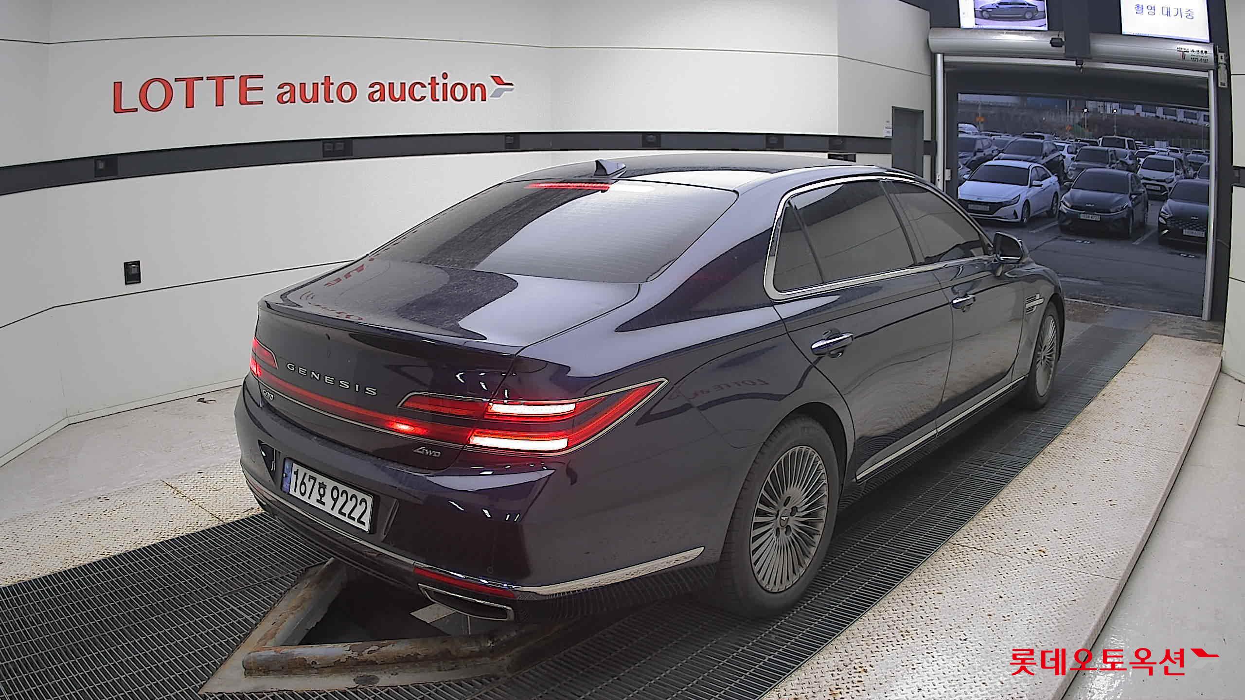 Hyundai G90 2021 Другое из Кореи, фото 4