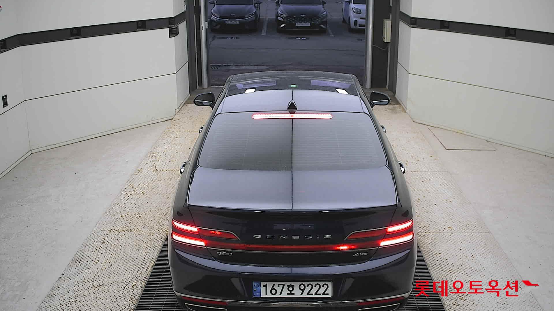 Hyundai G90 2021 Другое из Кореи, фото 5