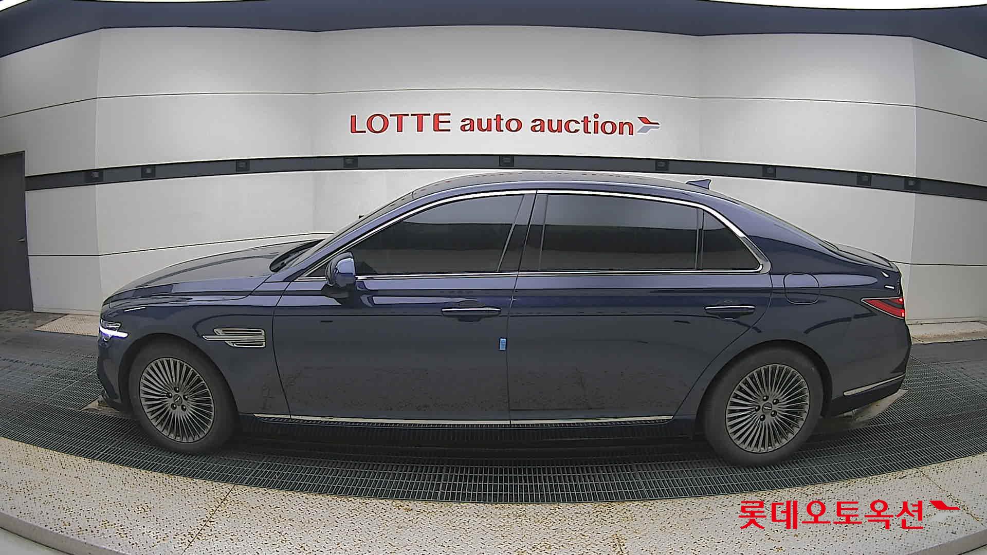 Hyundai G90 id 3466768 из Кореи 7