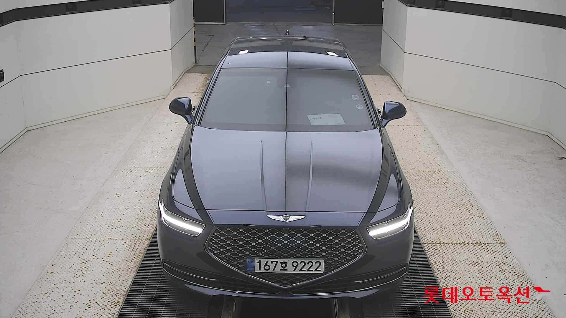 Hyundai G90 id 3466768 из Кореи 8