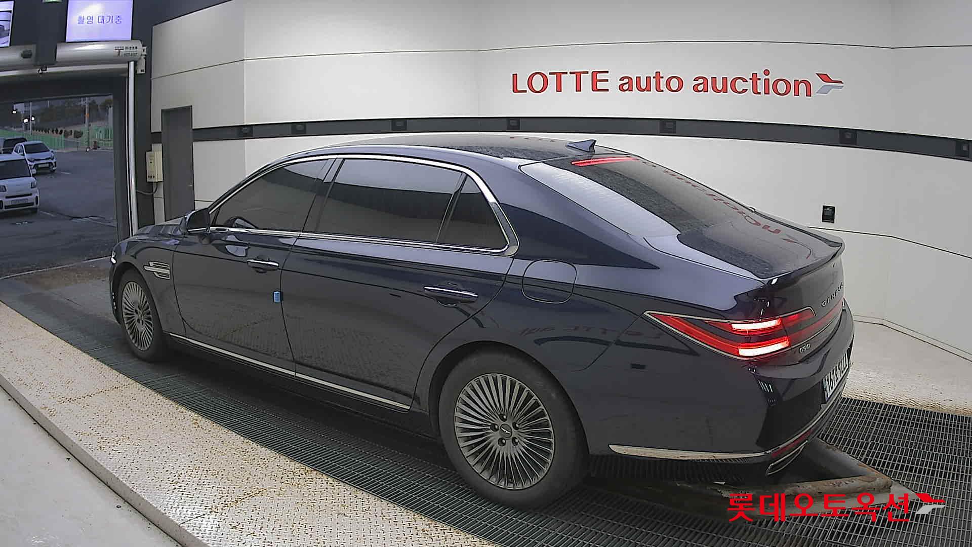 Hyundai G90 id 3466768 из Кореи 10