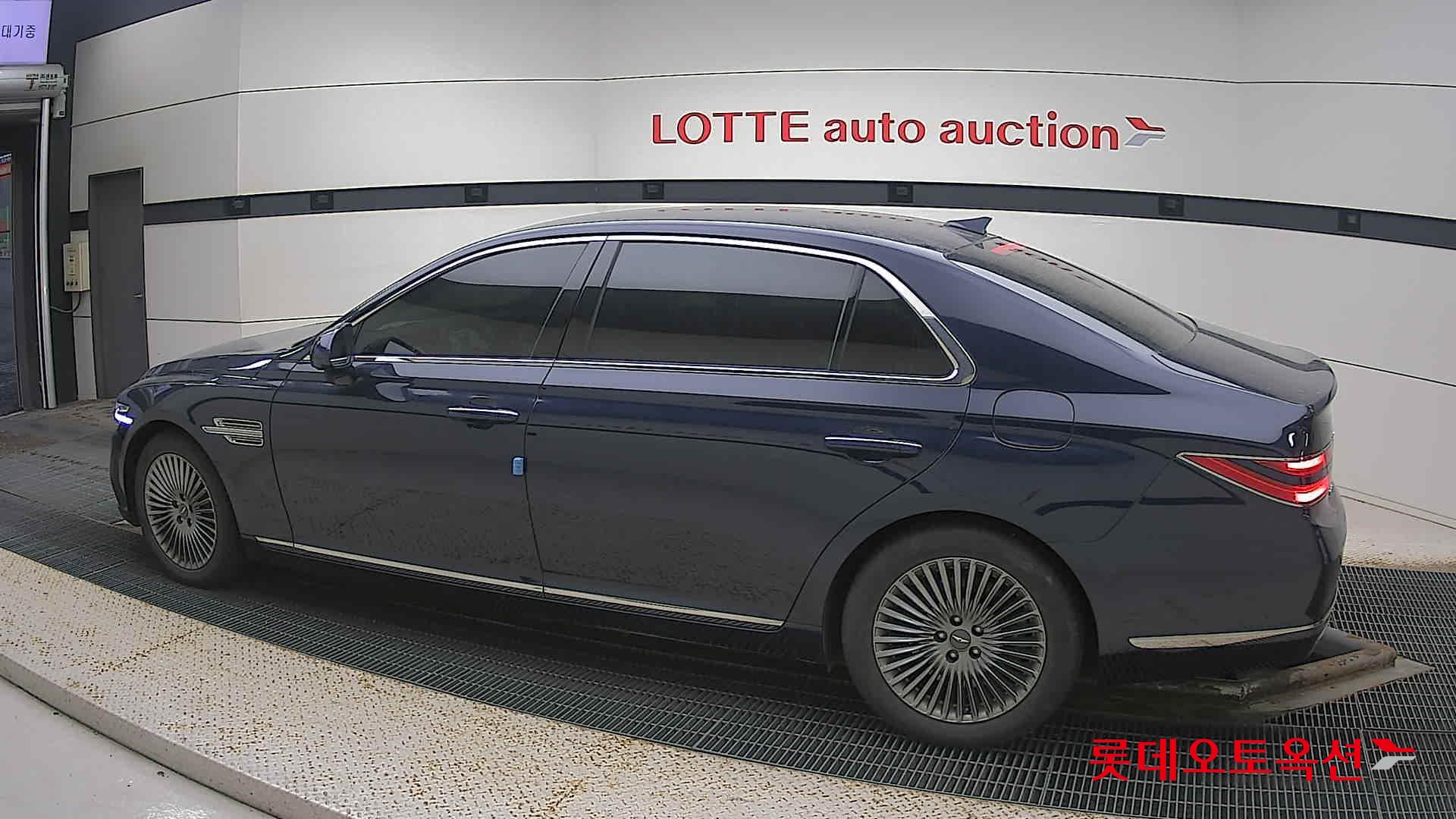 Hyundai G90 id 3466768 из Кореи 11