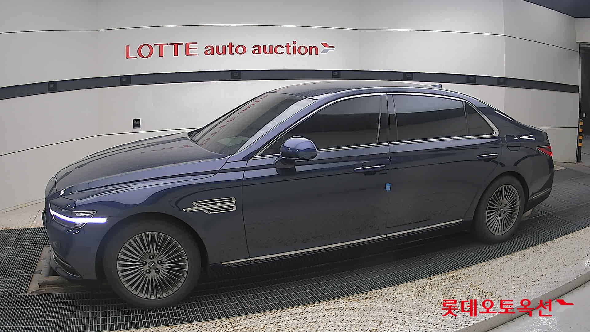 Hyundai G90 id 3466768 из Кореи 12