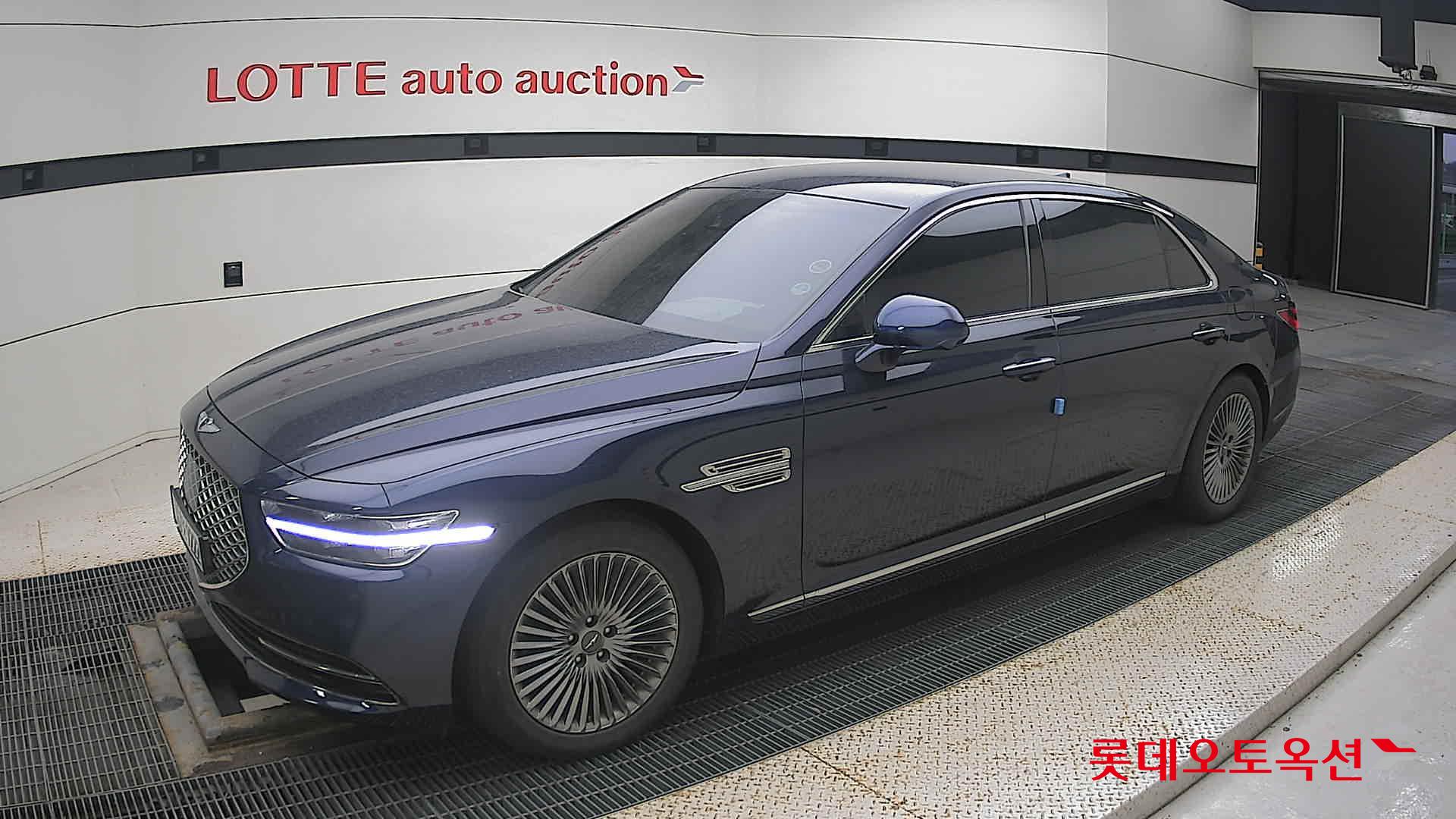 Hyundai G90 id 3466768 из Кореи 13