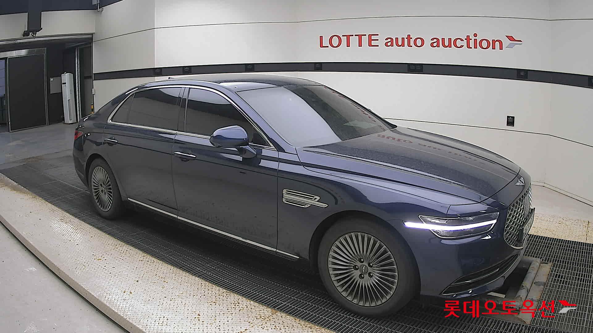 Hyundai G90 id 3466768 из Кореи 16