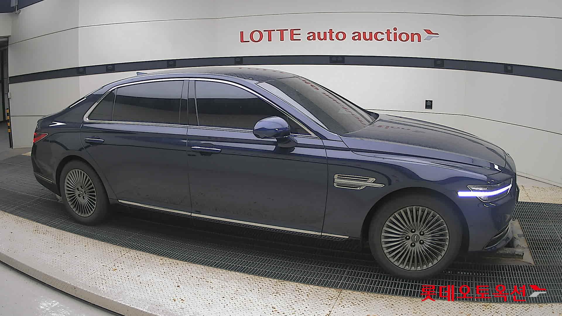 Hyundai G90 id 3466768 из Кореи 17