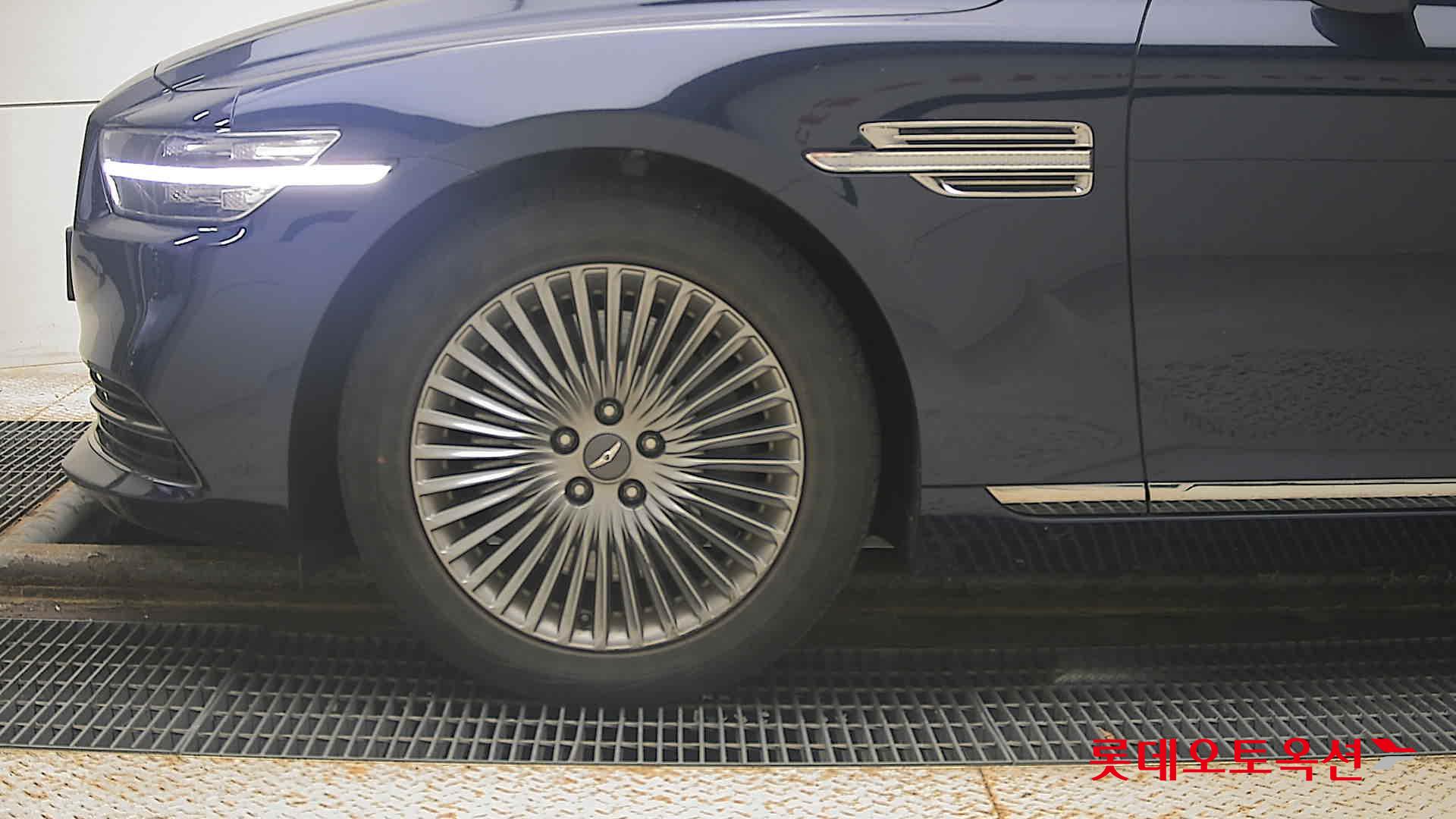 Hyundai G90 id 3466768 из Кореи 21