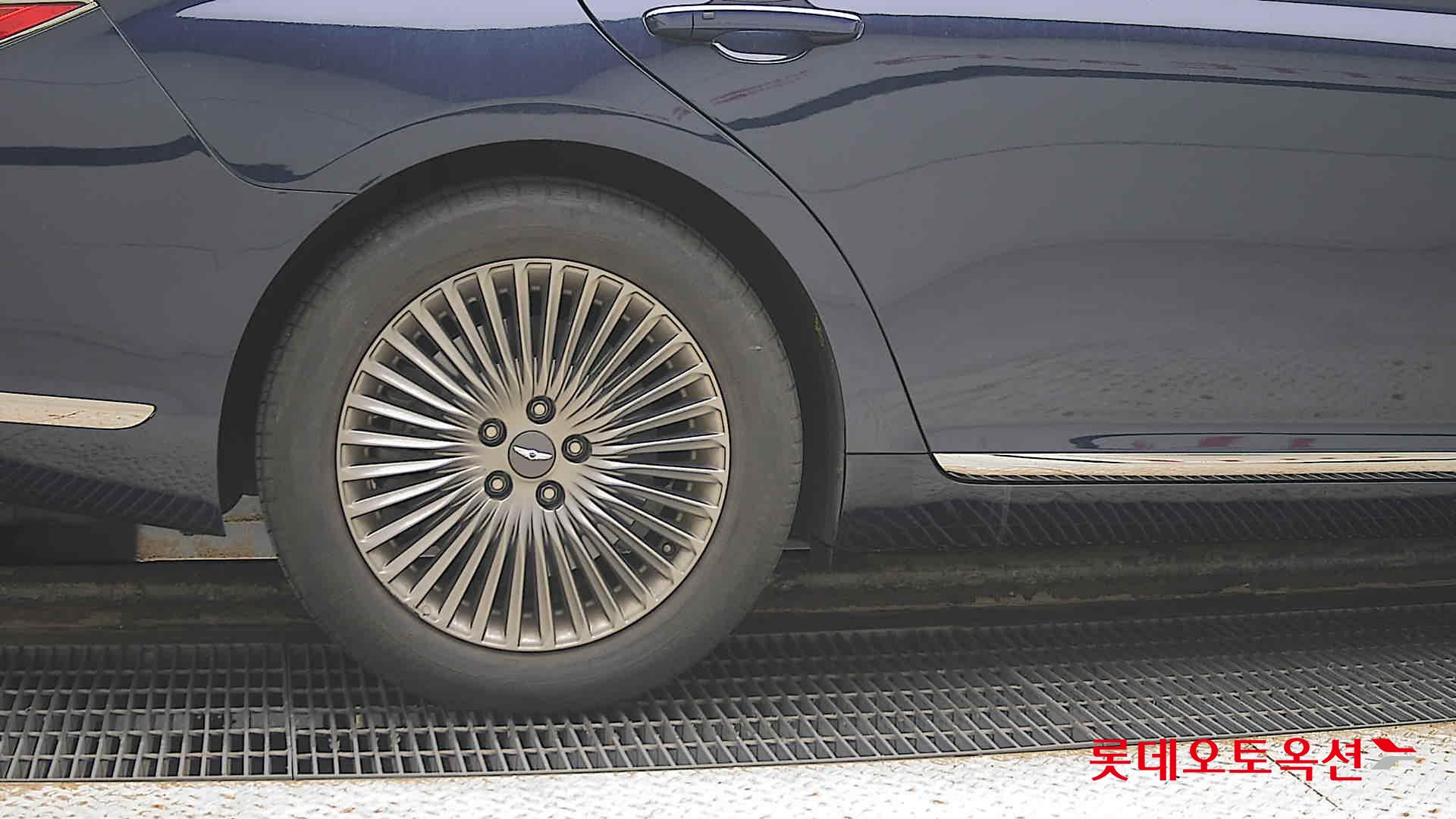 Hyundai G90 id 3466768 из Кореи 24