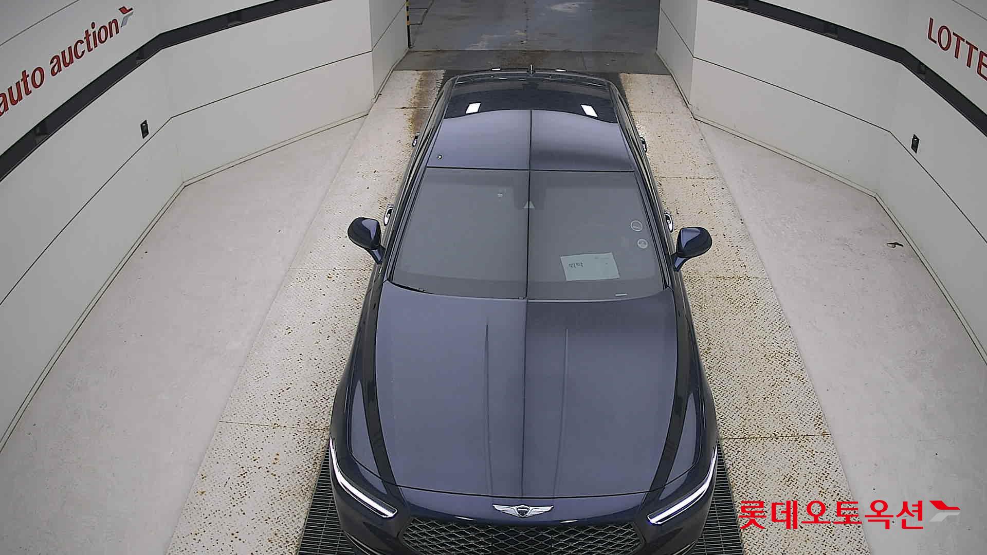 Hyundai G90 id 3466768 из Кореи 25