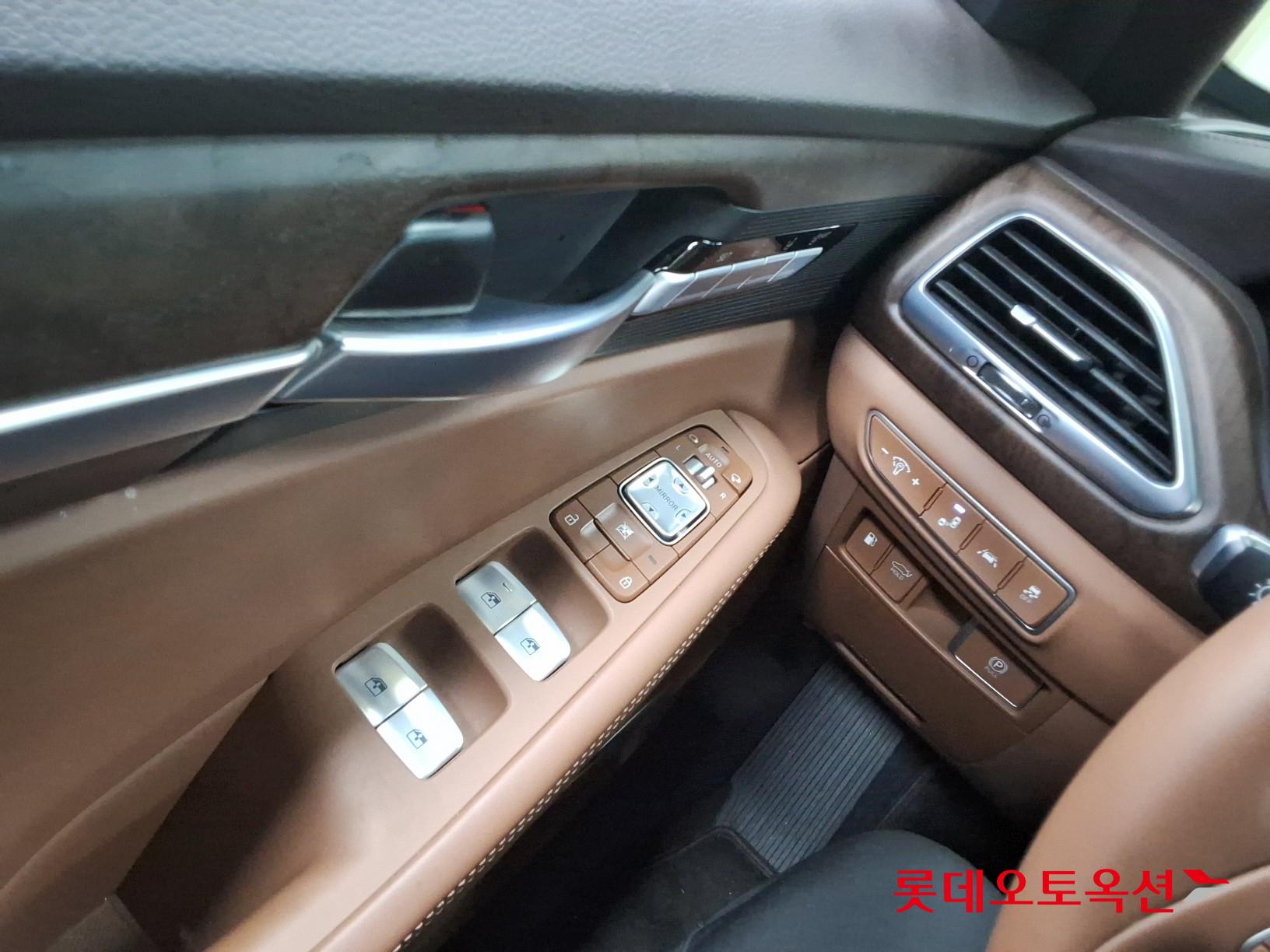 Hyundai G90 id 3466768 из Кореи 28