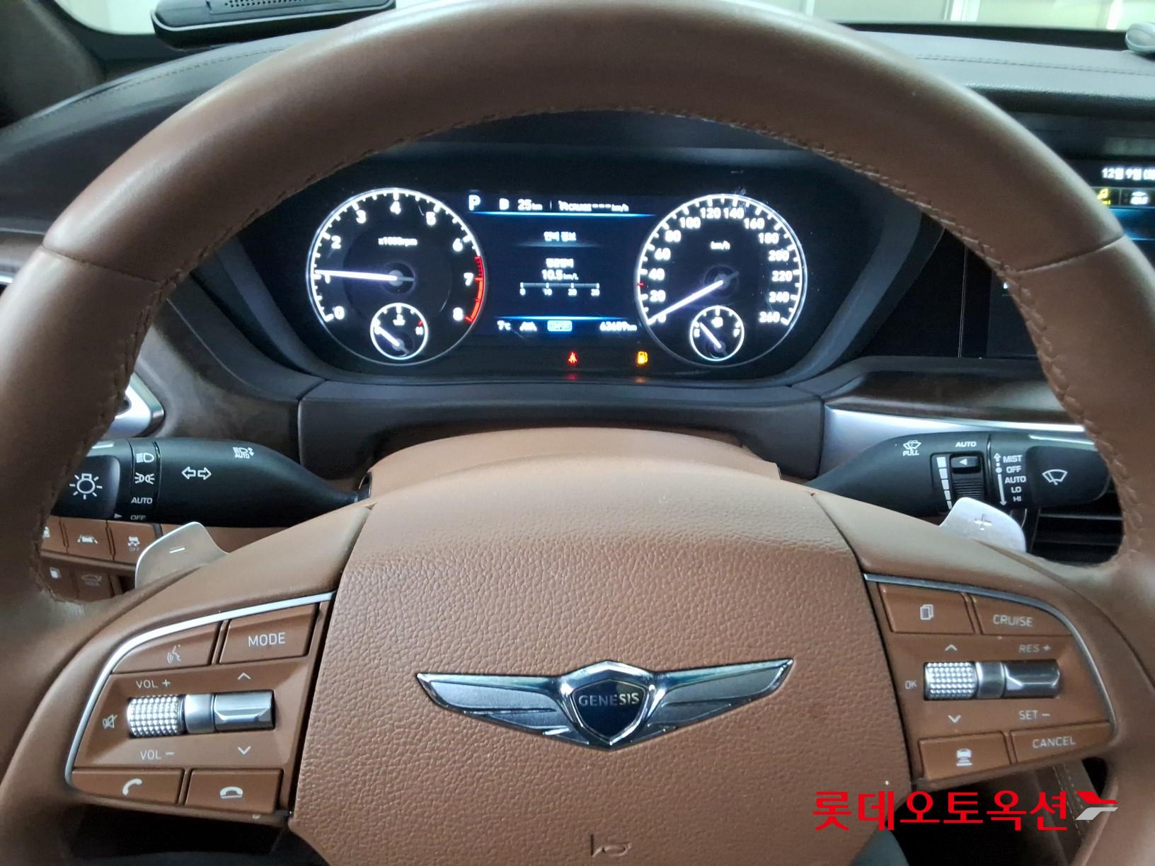 Hyundai G90 id 3466768 из Кореи 29