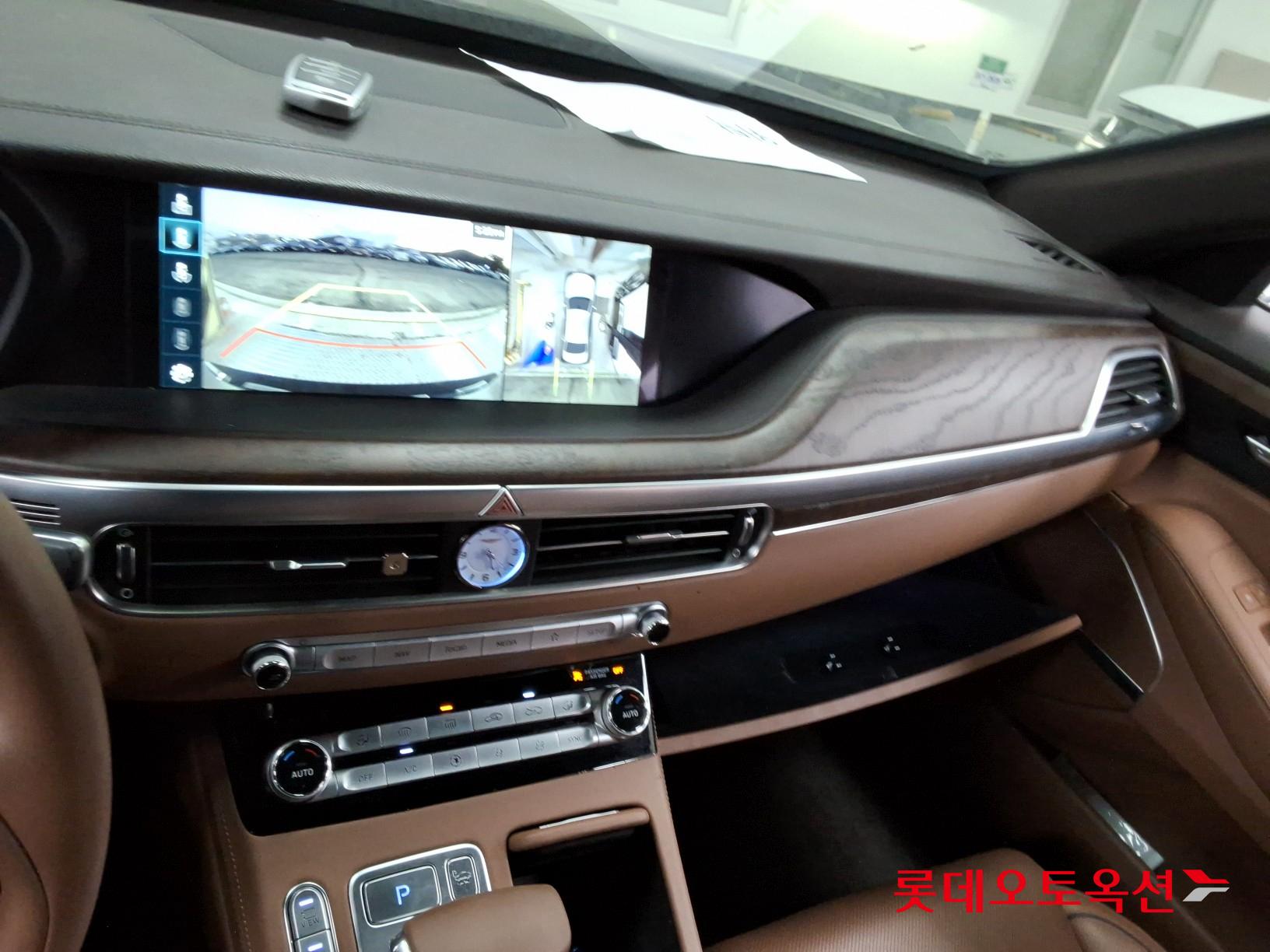 Hyundai G90 id 3466768 из Кореи 31