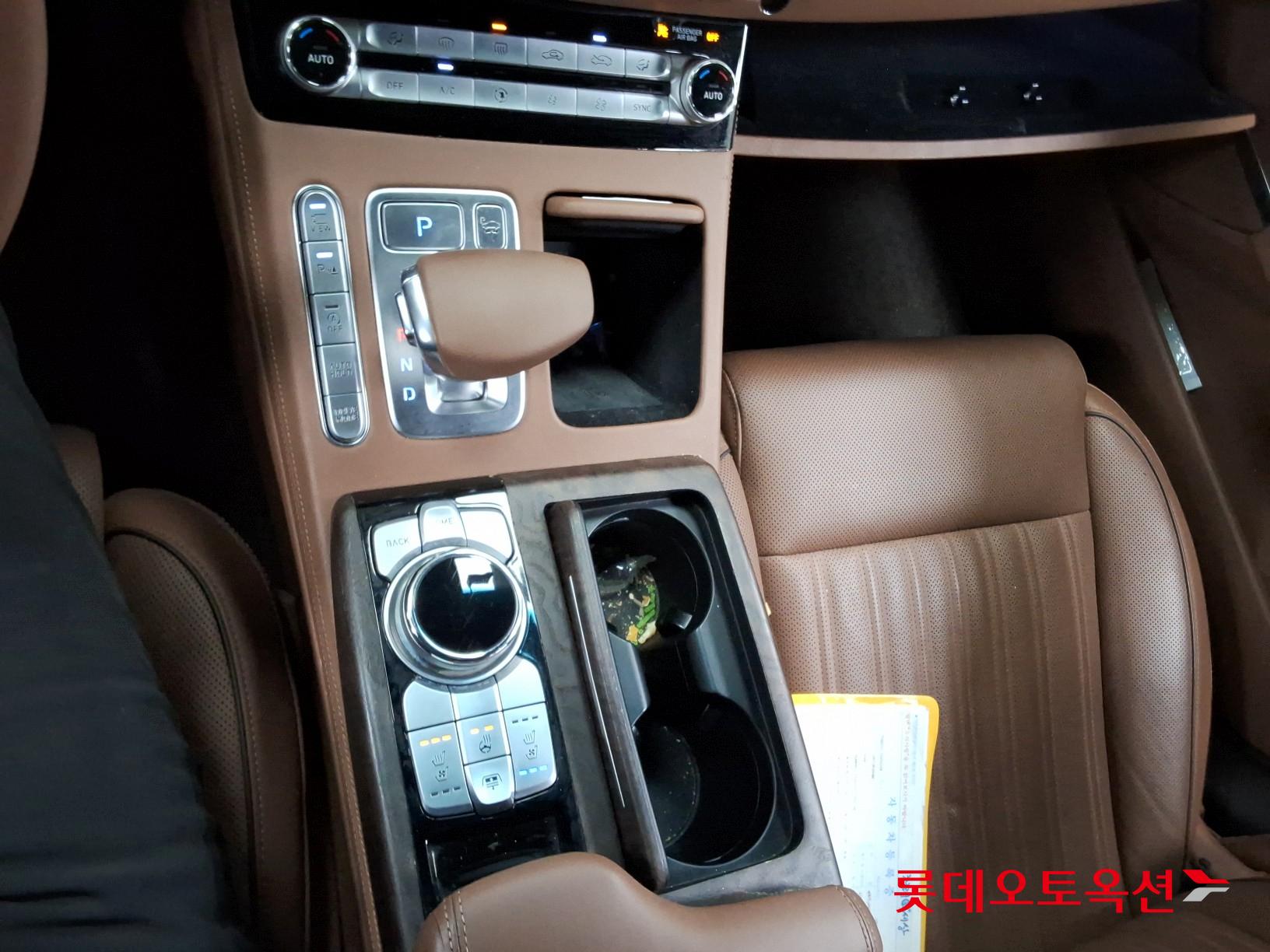 Hyundai G90 id 3466768 из Кореи 32