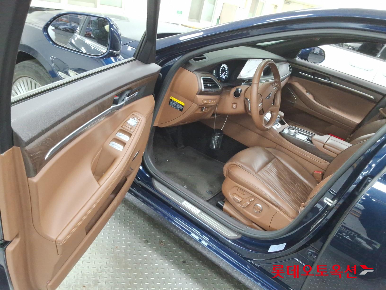 Hyundai G90 id 3466768 из Кореи 35