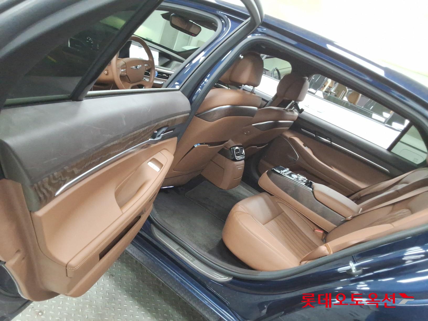 Hyundai G90 id 3466768 из Кореи 36