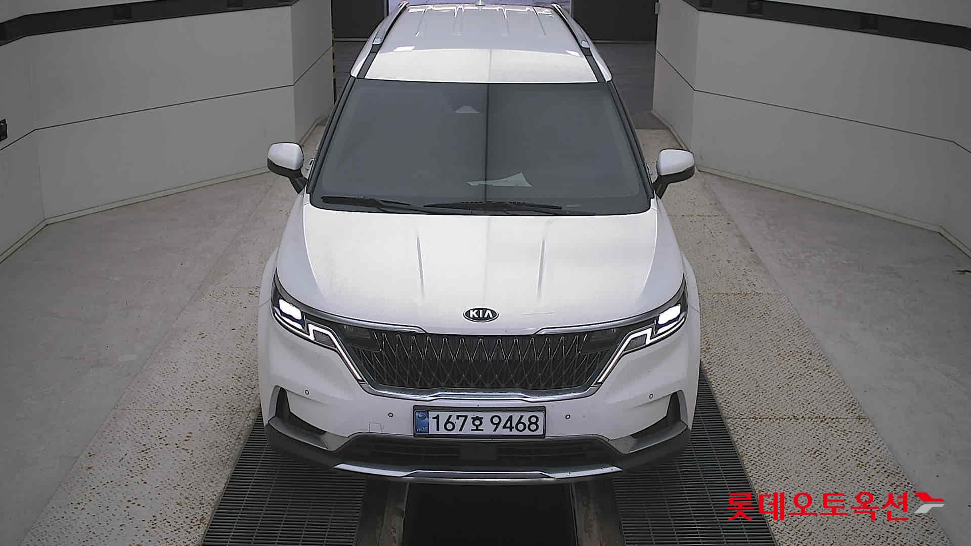 Kia Carnival id 3471534 из Кореи 8