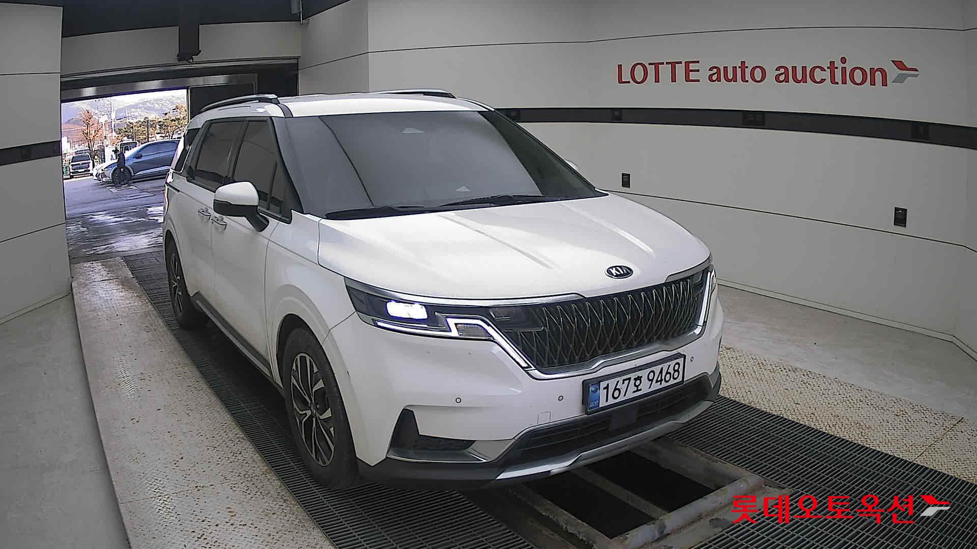 Kia Carnival id 3471534 из Кореи 15