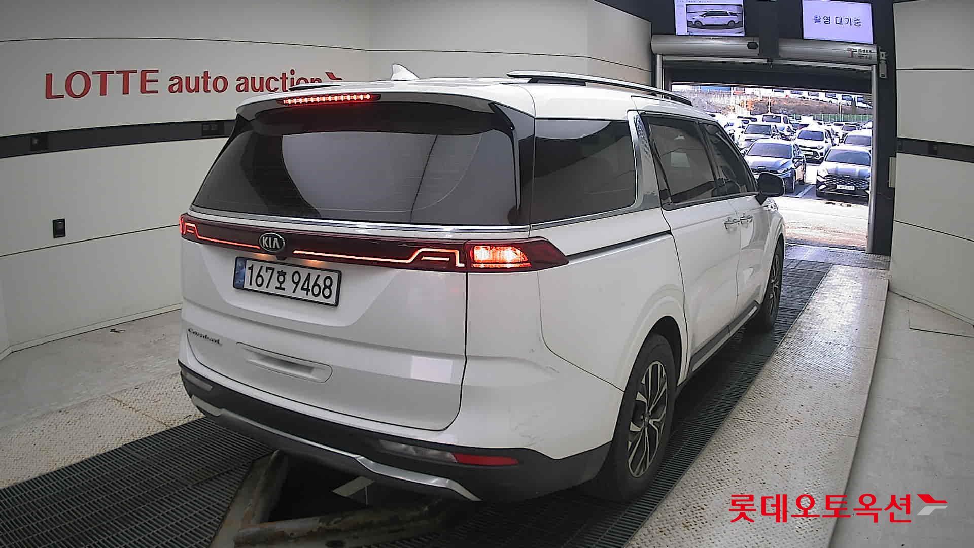 Kia Carnival id 3471534 из Кореи 20