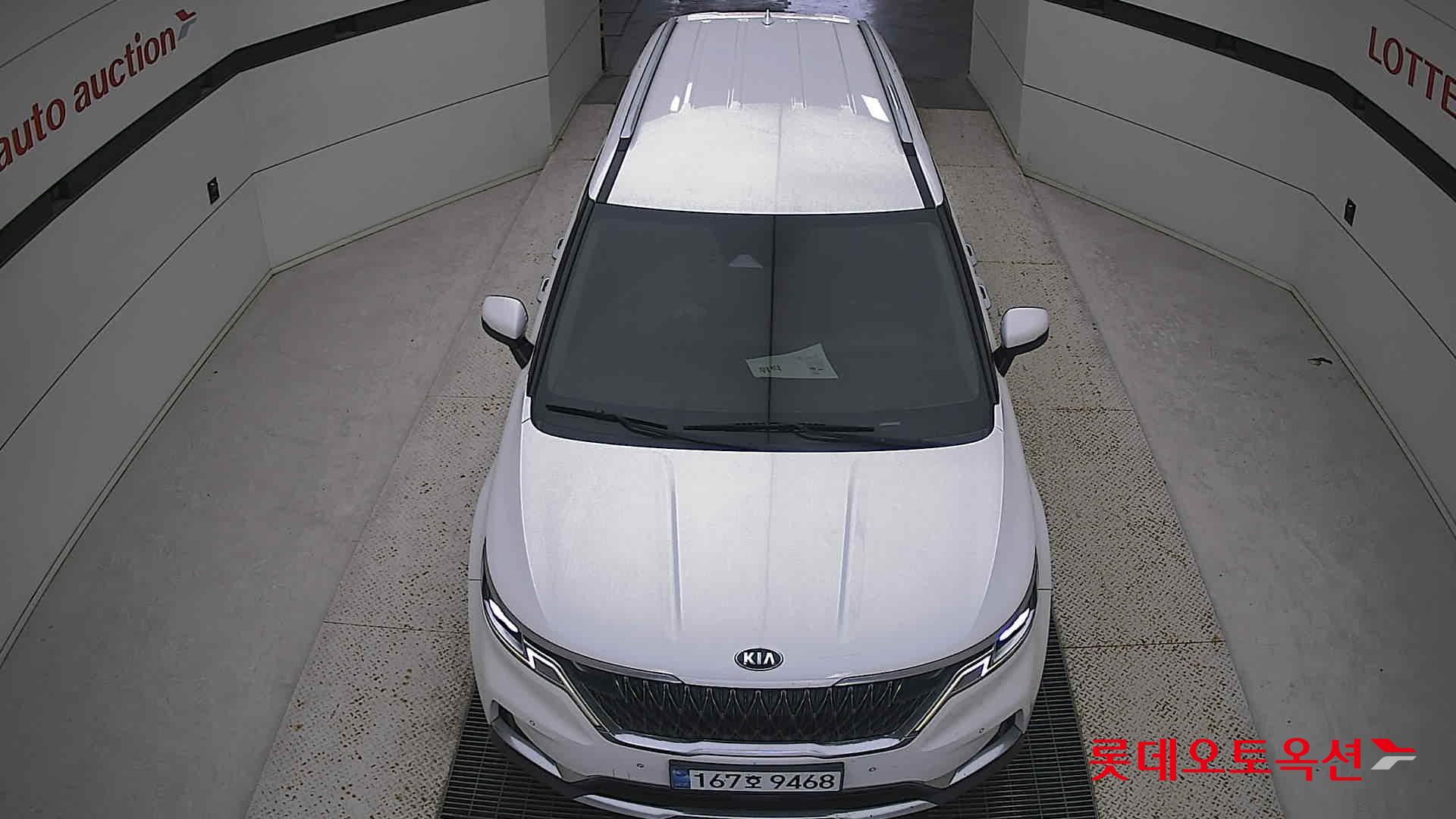 Kia Carnival id 3471534 из Кореи 25