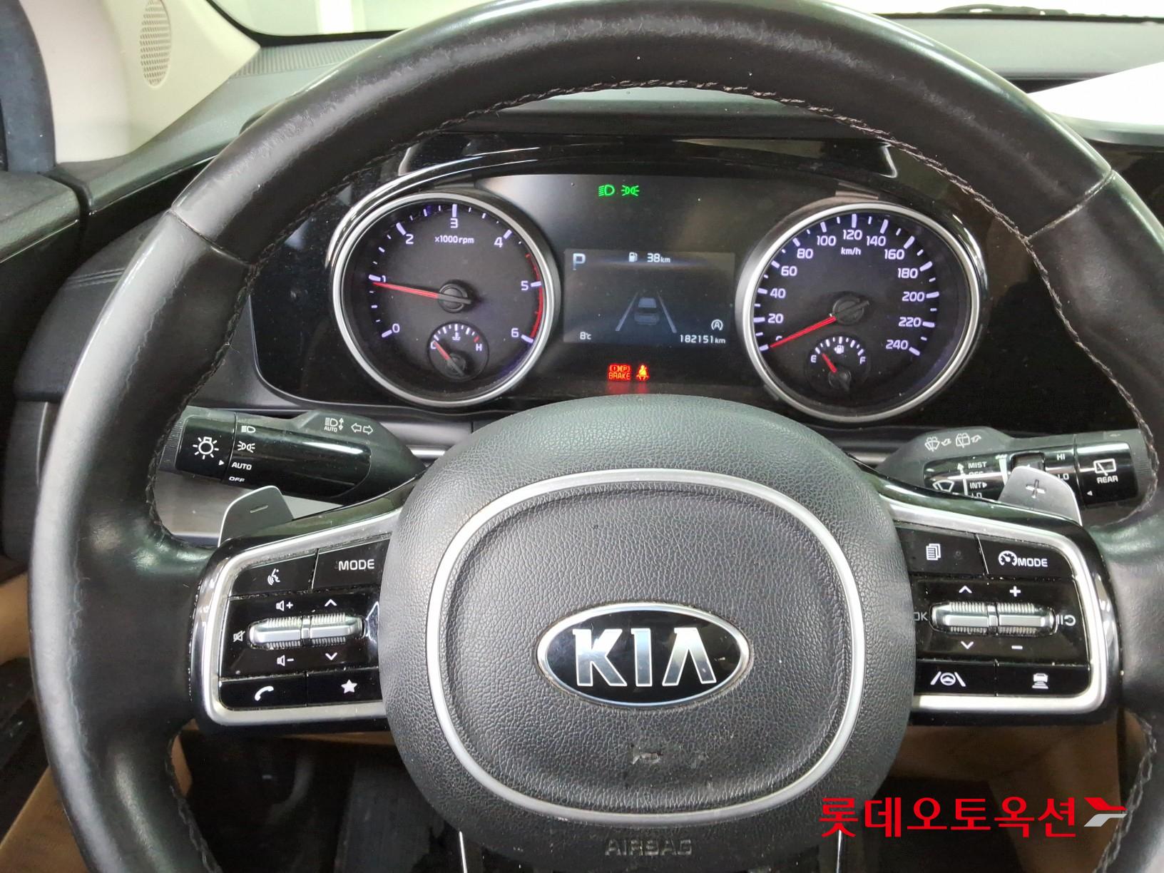 Kia Carnival id 3471534 из Кореи 29