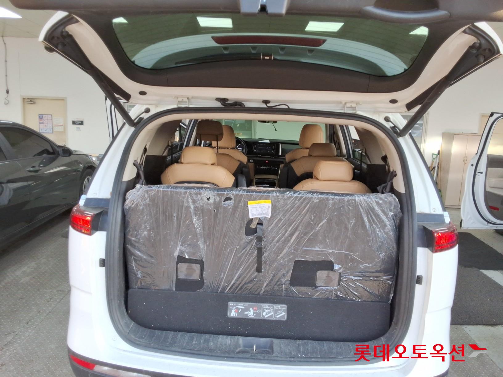 Kia Carnival id 3471534 из Кореи 37