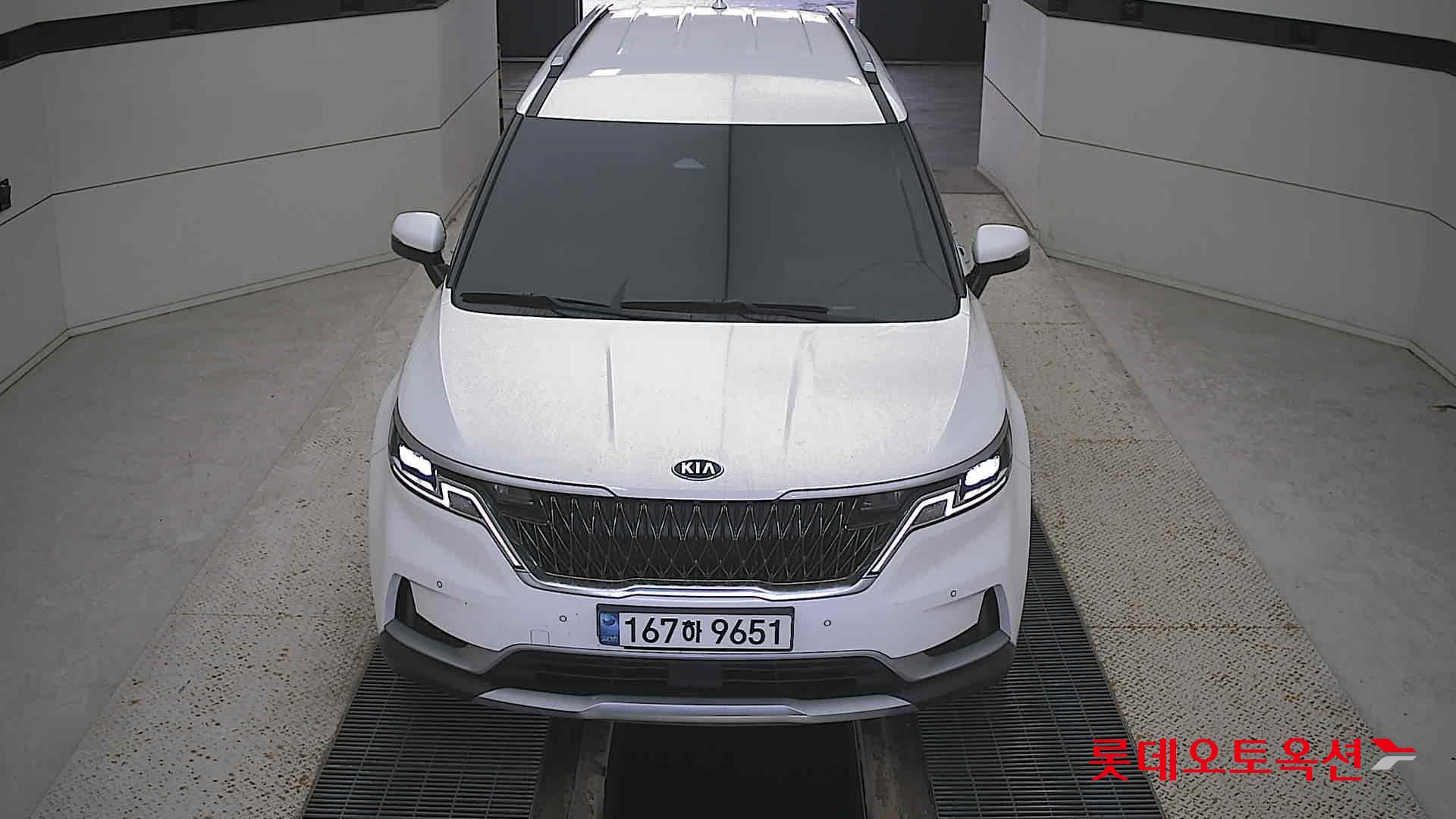 Kia Carnival id 3471554 из Кореи 8