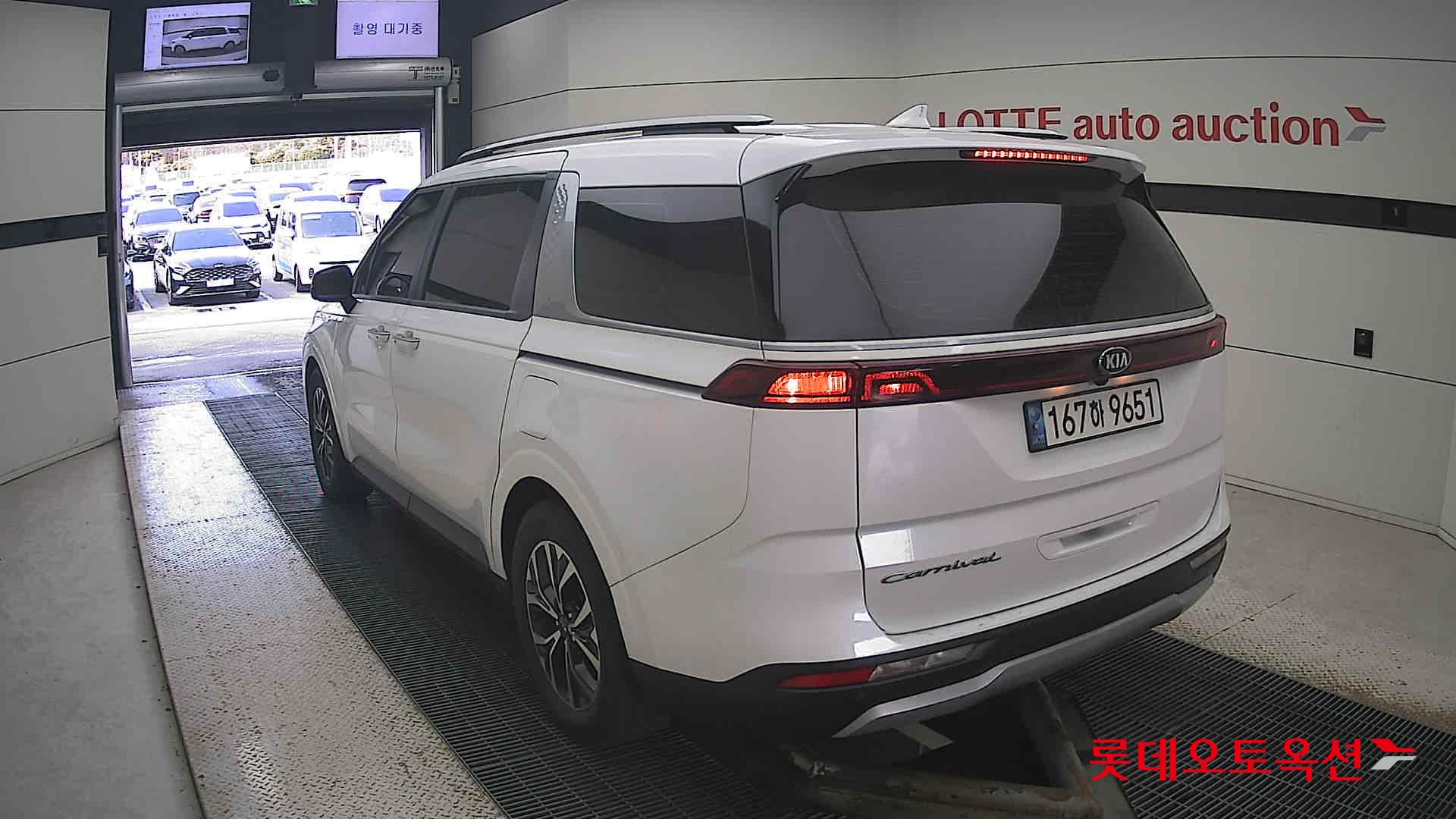 Kia Carnival id 3471554 из Кореи 9