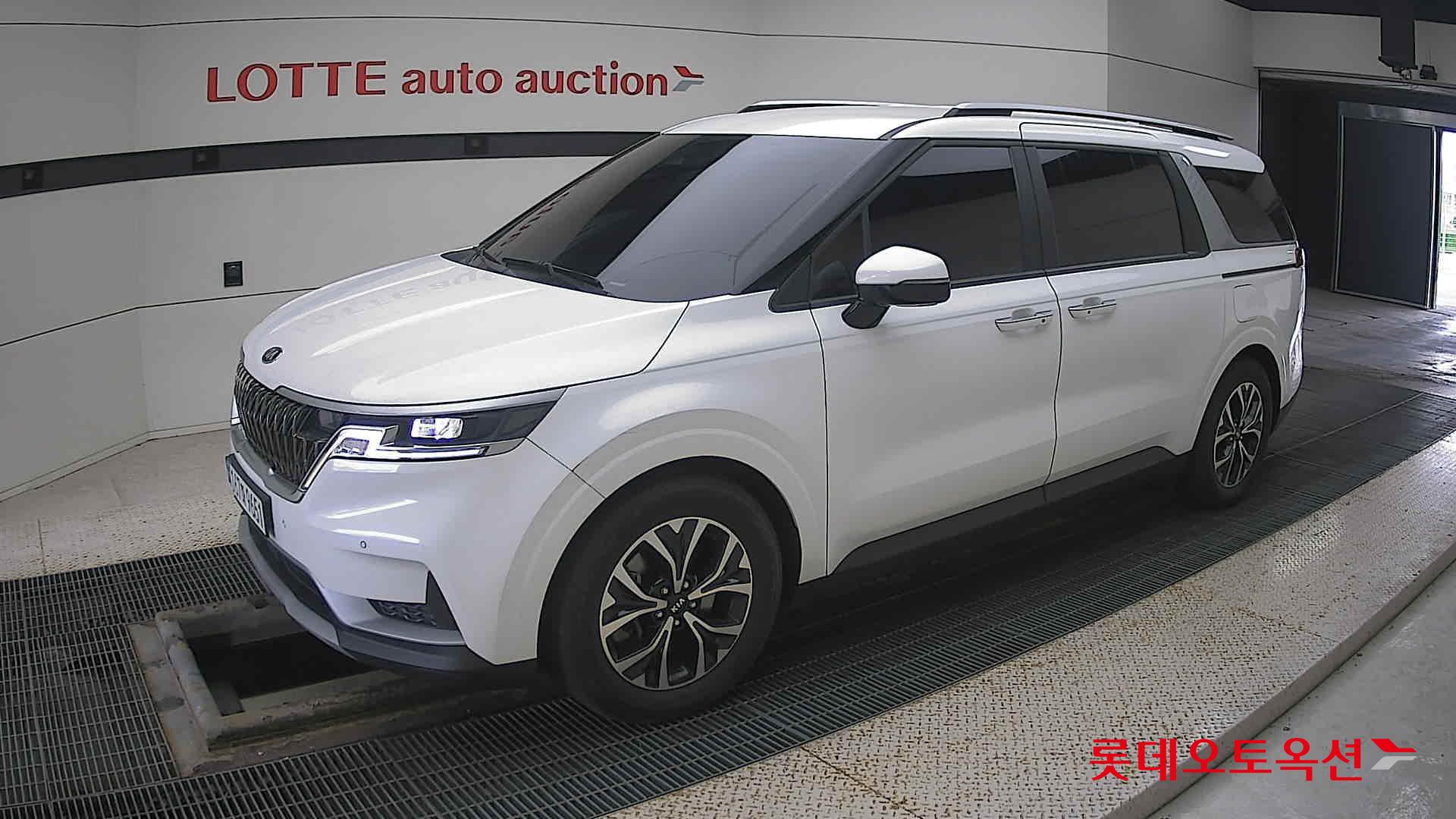 Kia Carnival id 3471554 из Кореи 13