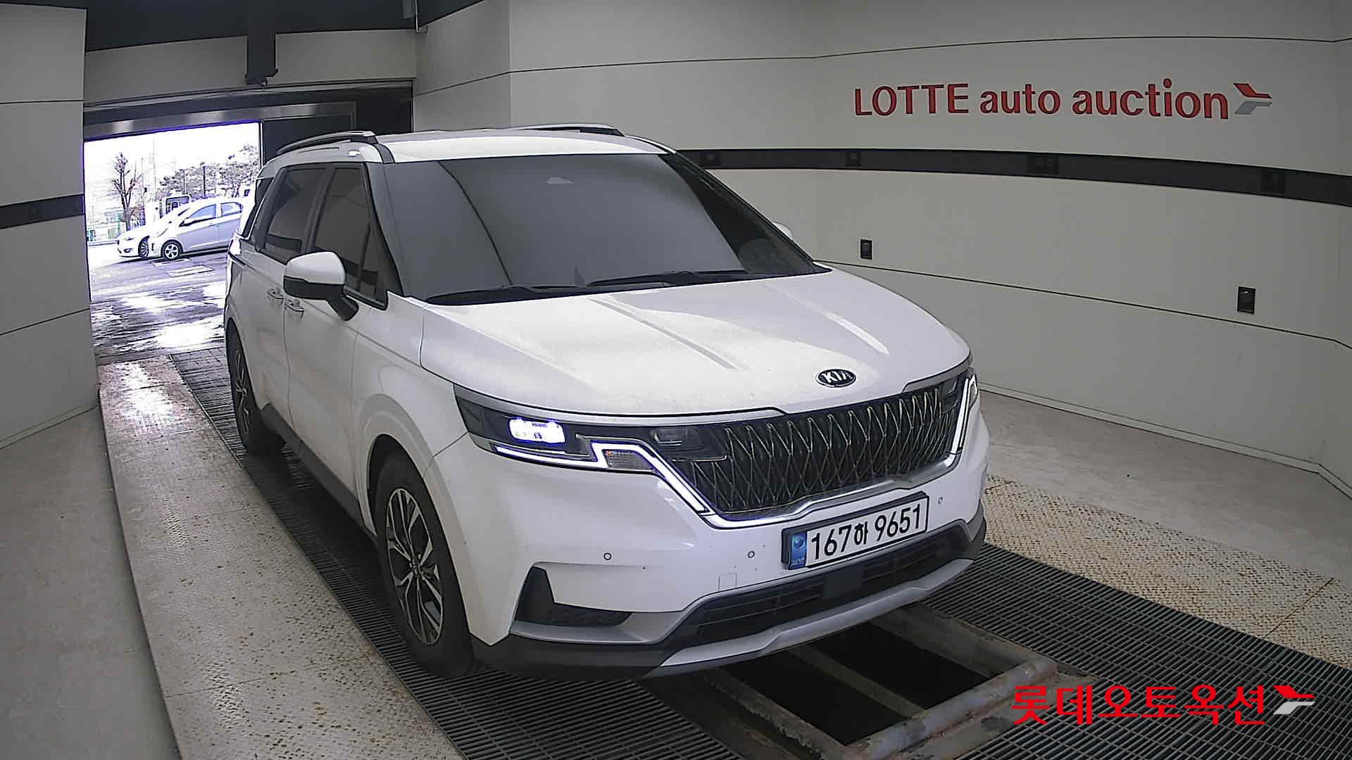 Kia Carnival id 3471554 из Кореи 15