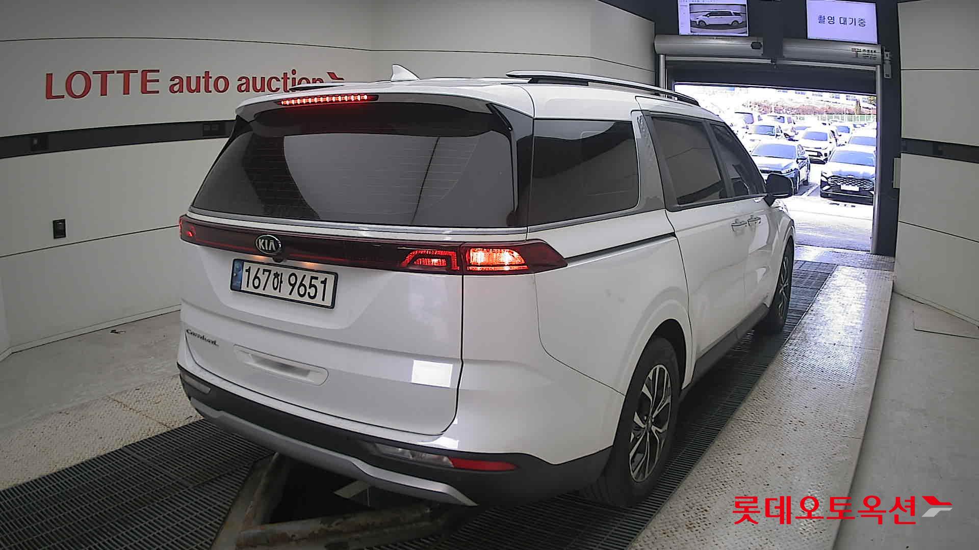 Kia Carnival id 3471554 из Кореи 20