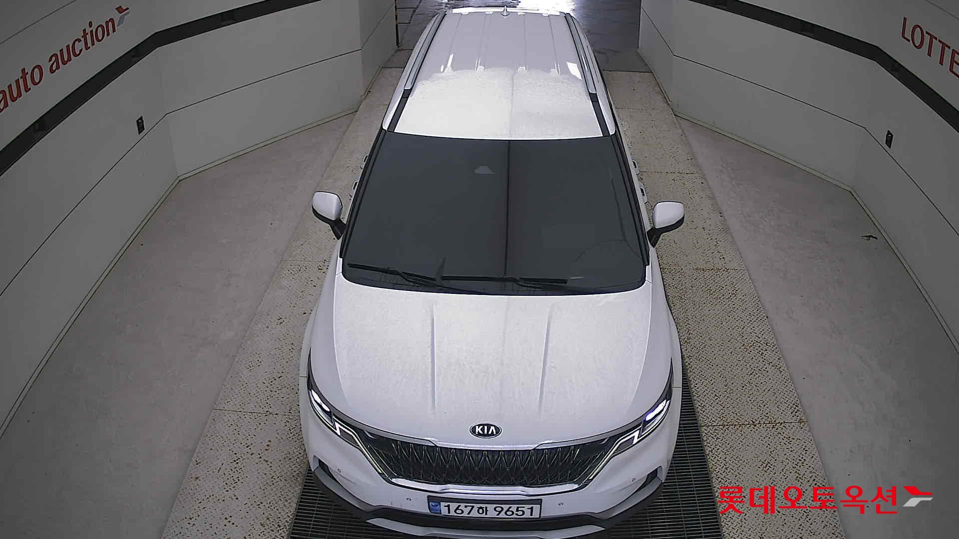 Kia Carnival id 3471554 из Кореи 25