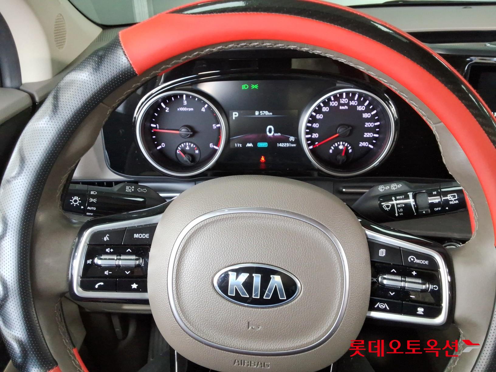 Kia Carnival id 3471554 из Кореи 29