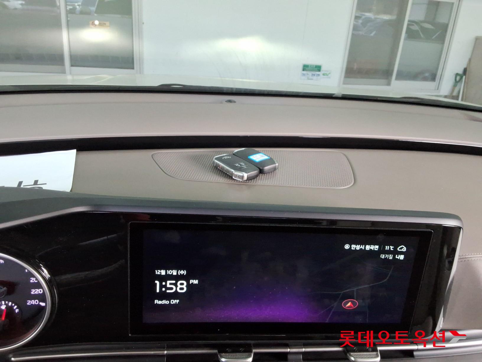 Kia Carnival id 3471554 из Кореи 30