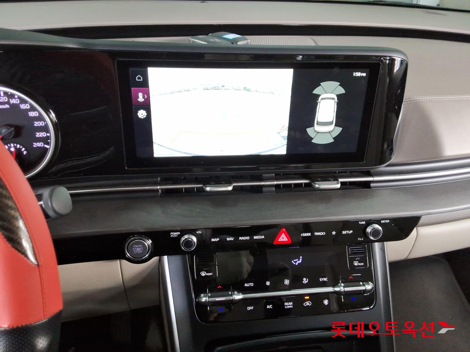 Kia Carnival id 3471554 из Кореи 31