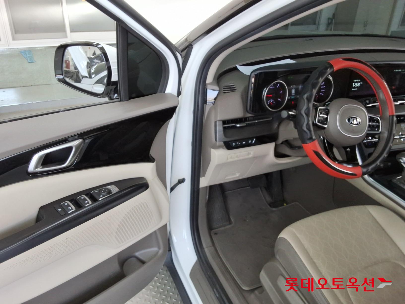 Kia Carnival id 3471554 из Кореи 35