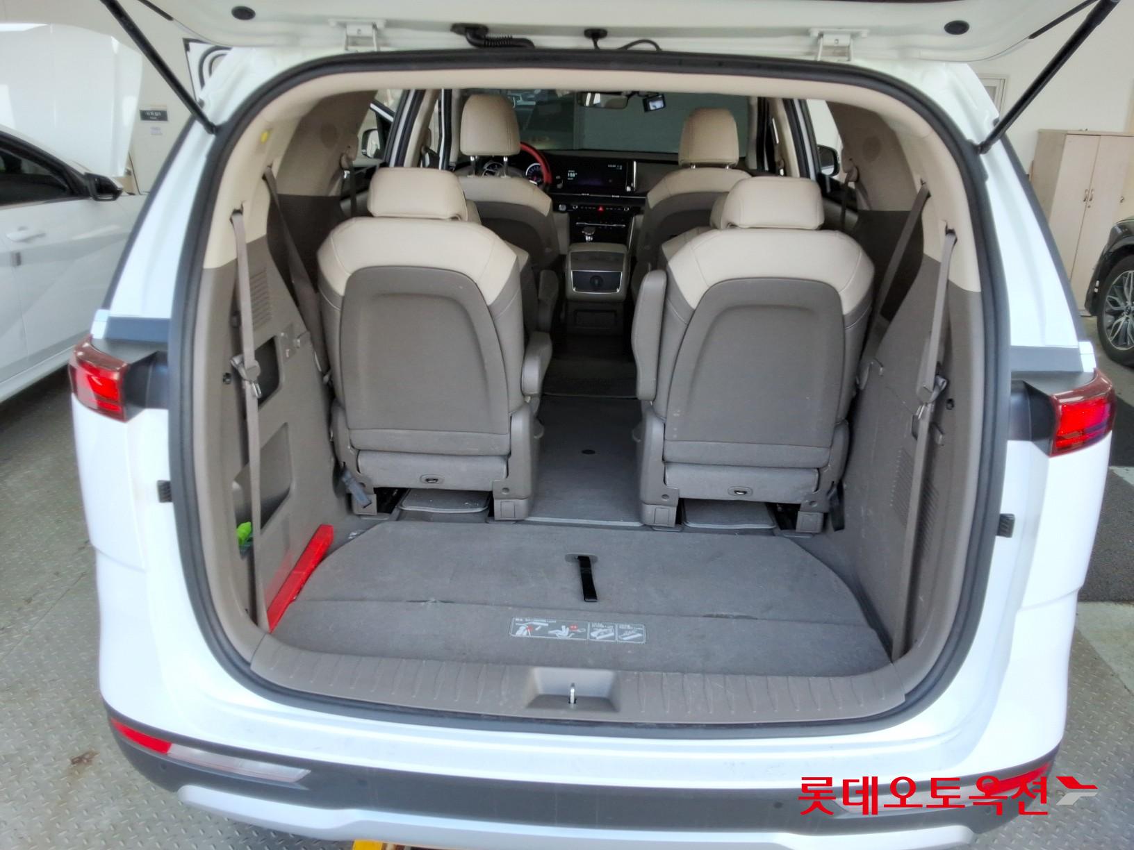 Kia Carnival id 3471554 из Кореи 37