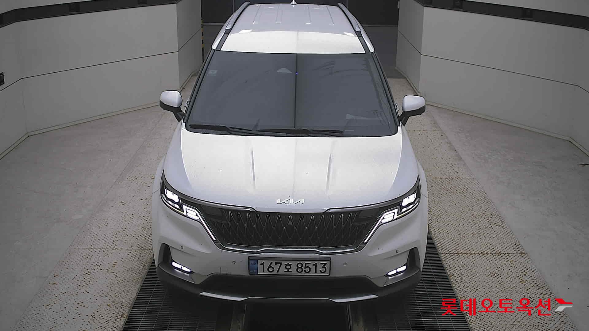 Kia Carnival id 3471566 из Кореи 8