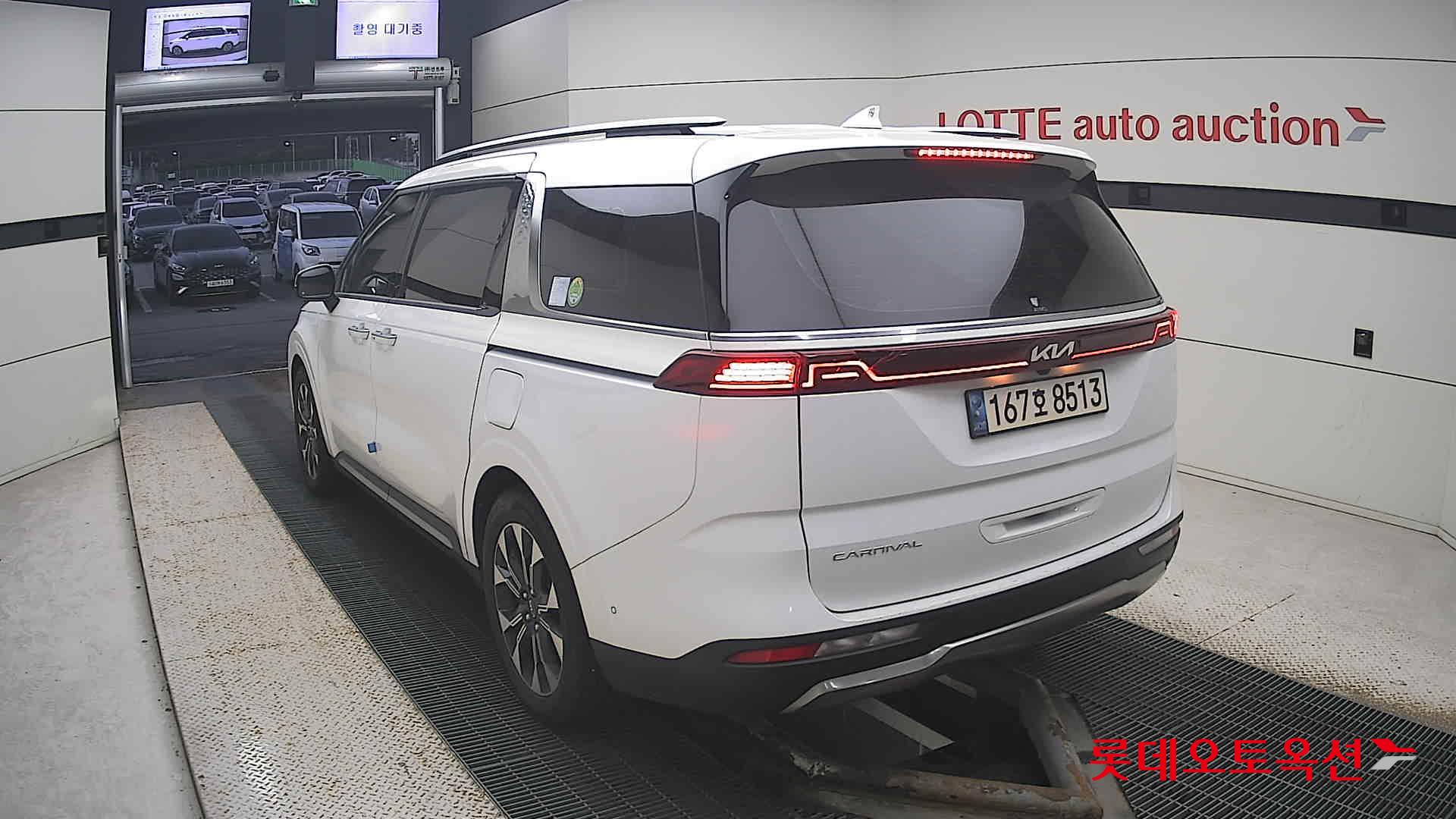 Kia Carnival id 3471566 из Кореи 9