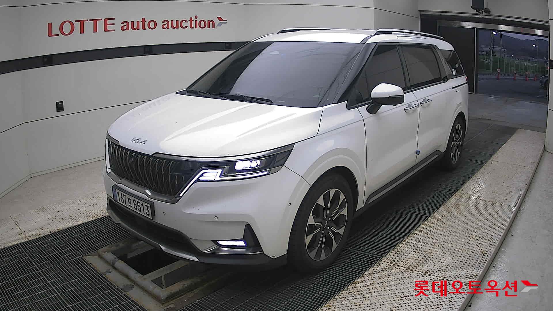 Kia Carnival id 3471566 из Кореи 14