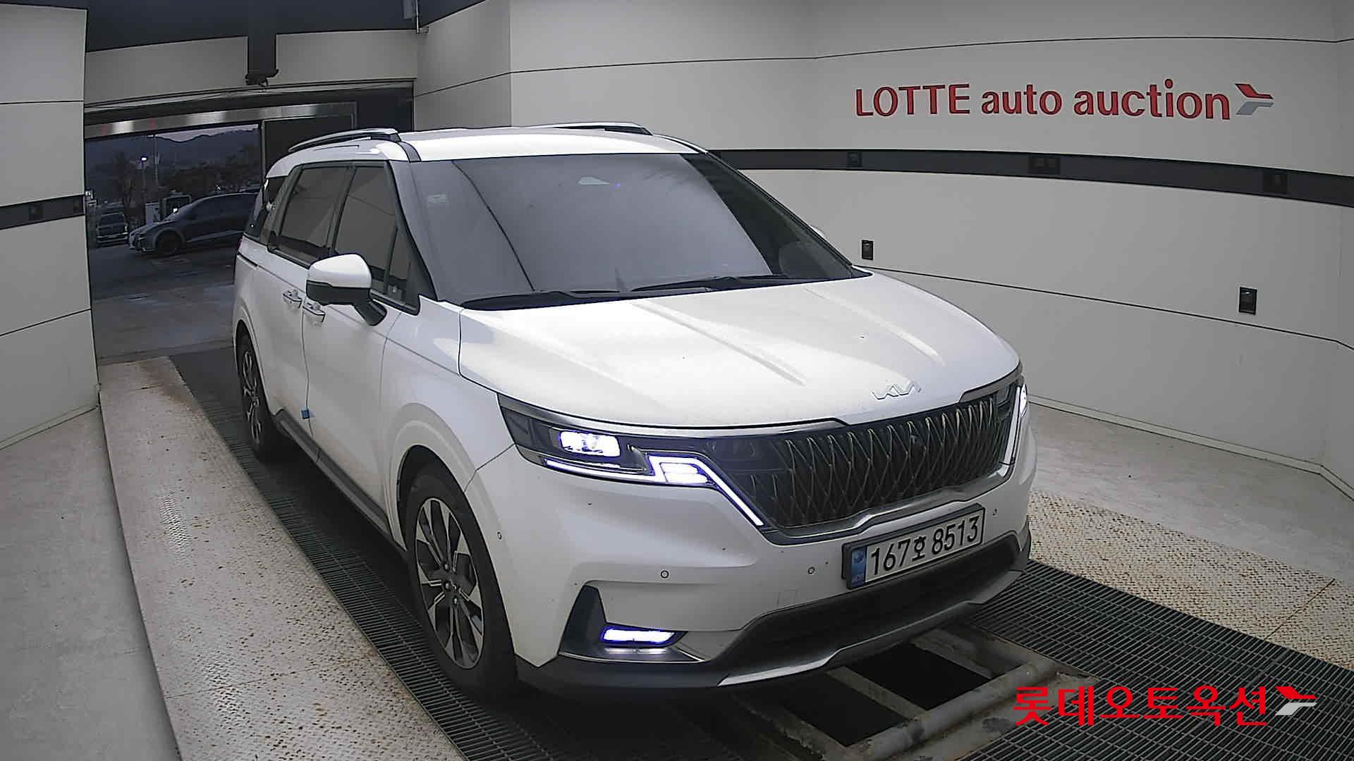 Kia Carnival id 3471566 из Кореи 15