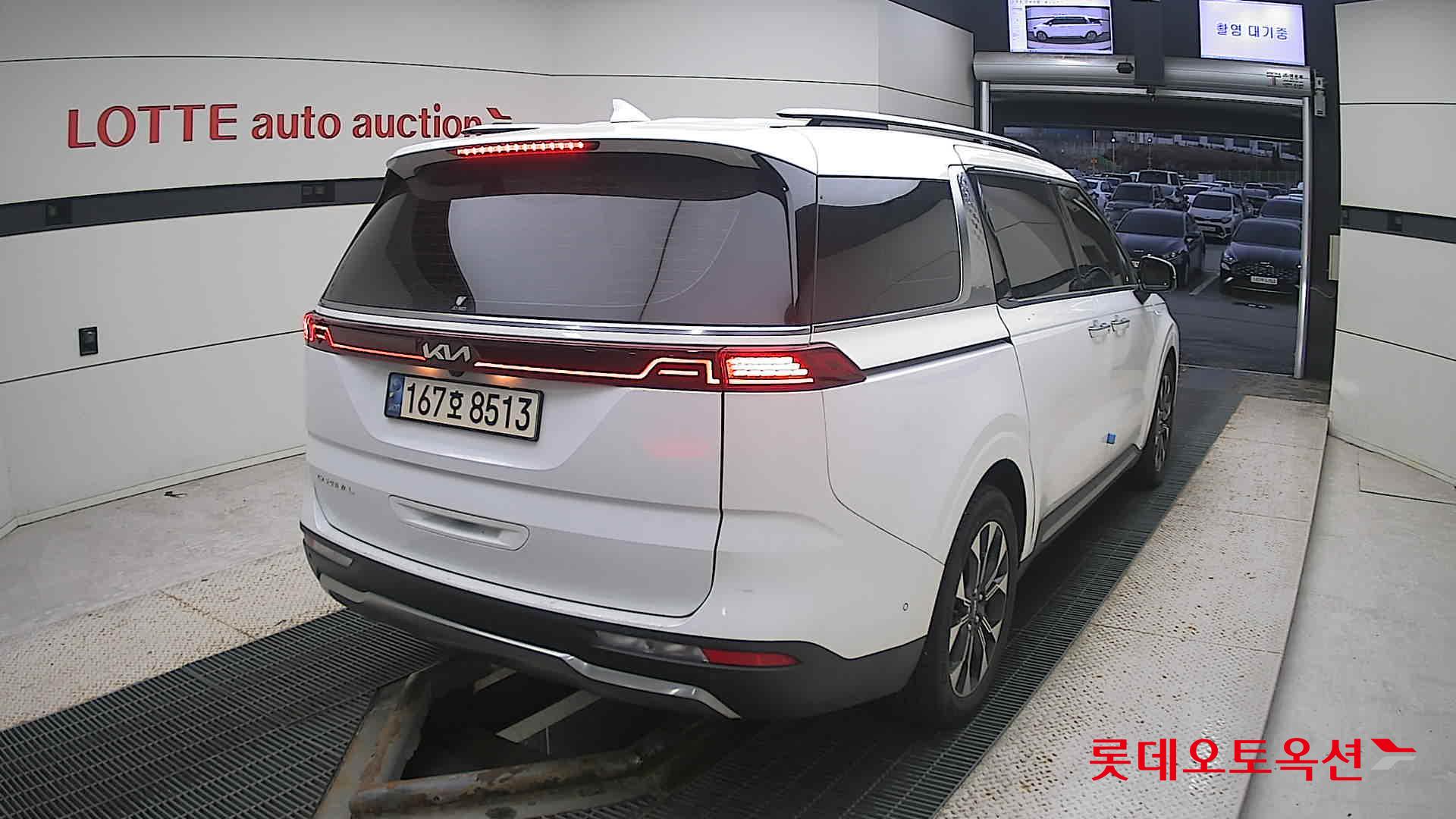 Kia Carnival id 3471566 из Кореи 20