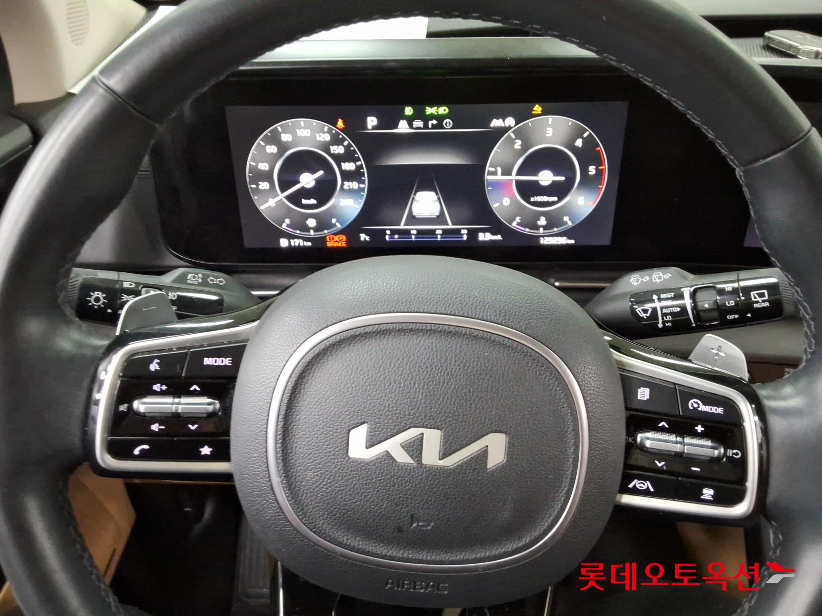 Kia Carnival id 3471566 из Кореи 29