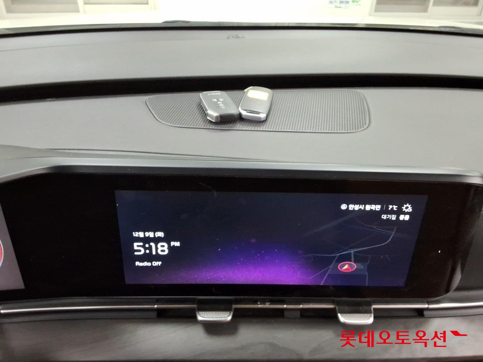 Kia Carnival id 3471566 из Кореи 30