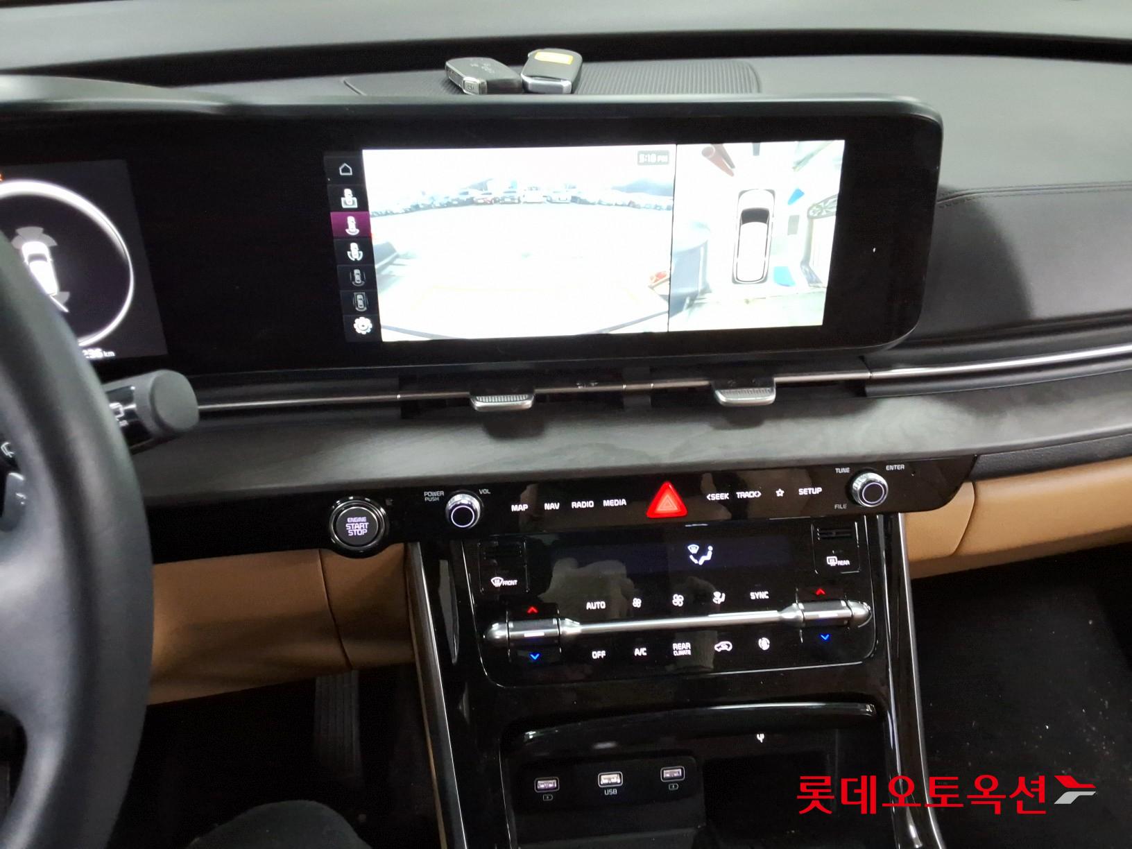 Kia Carnival id 3471566 из Кореи 31