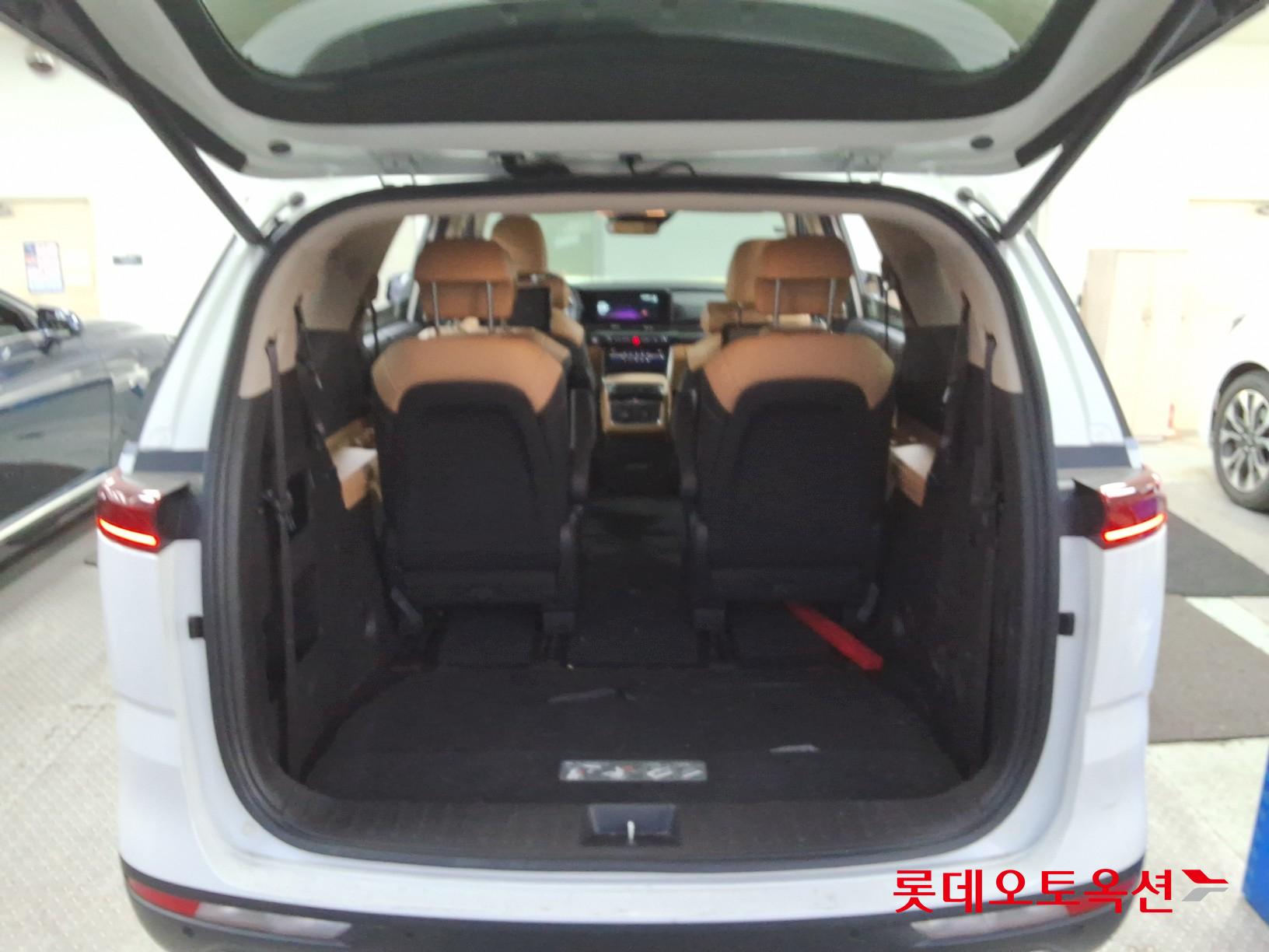 Kia Carnival id 3471566 из Кореи 37