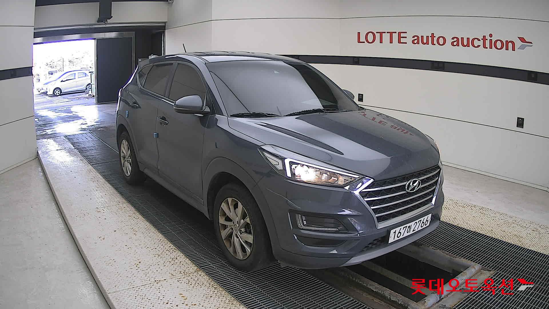Hyundai Tucson 2020 Другое из Кореи, фото 2