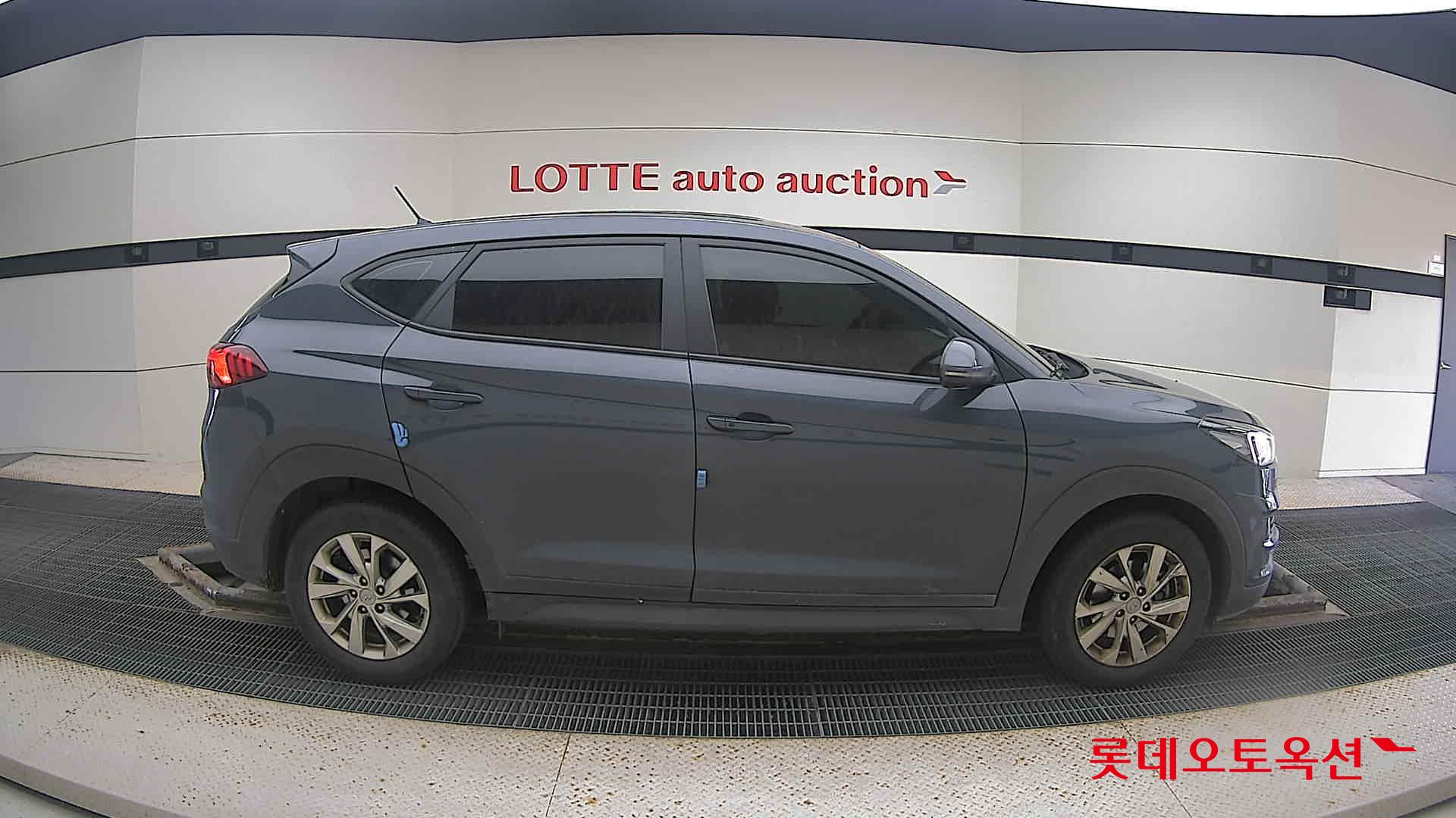 Hyundai Tucson 2020 Другое из Кореи, фото 3