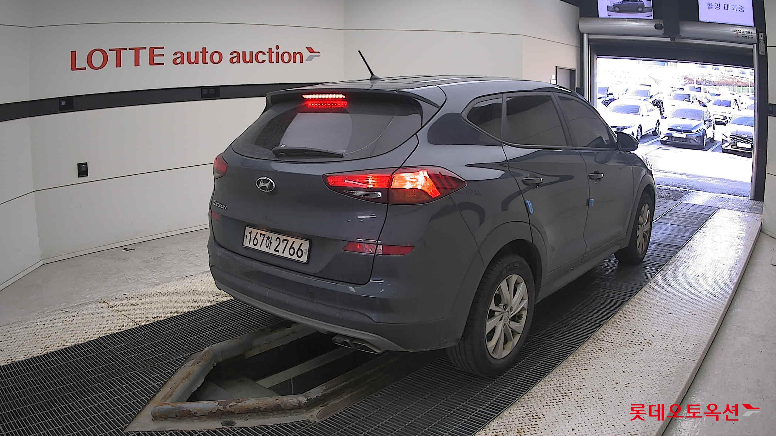 Hyundai Tucson 2020 Другое из Кореи, фото 4