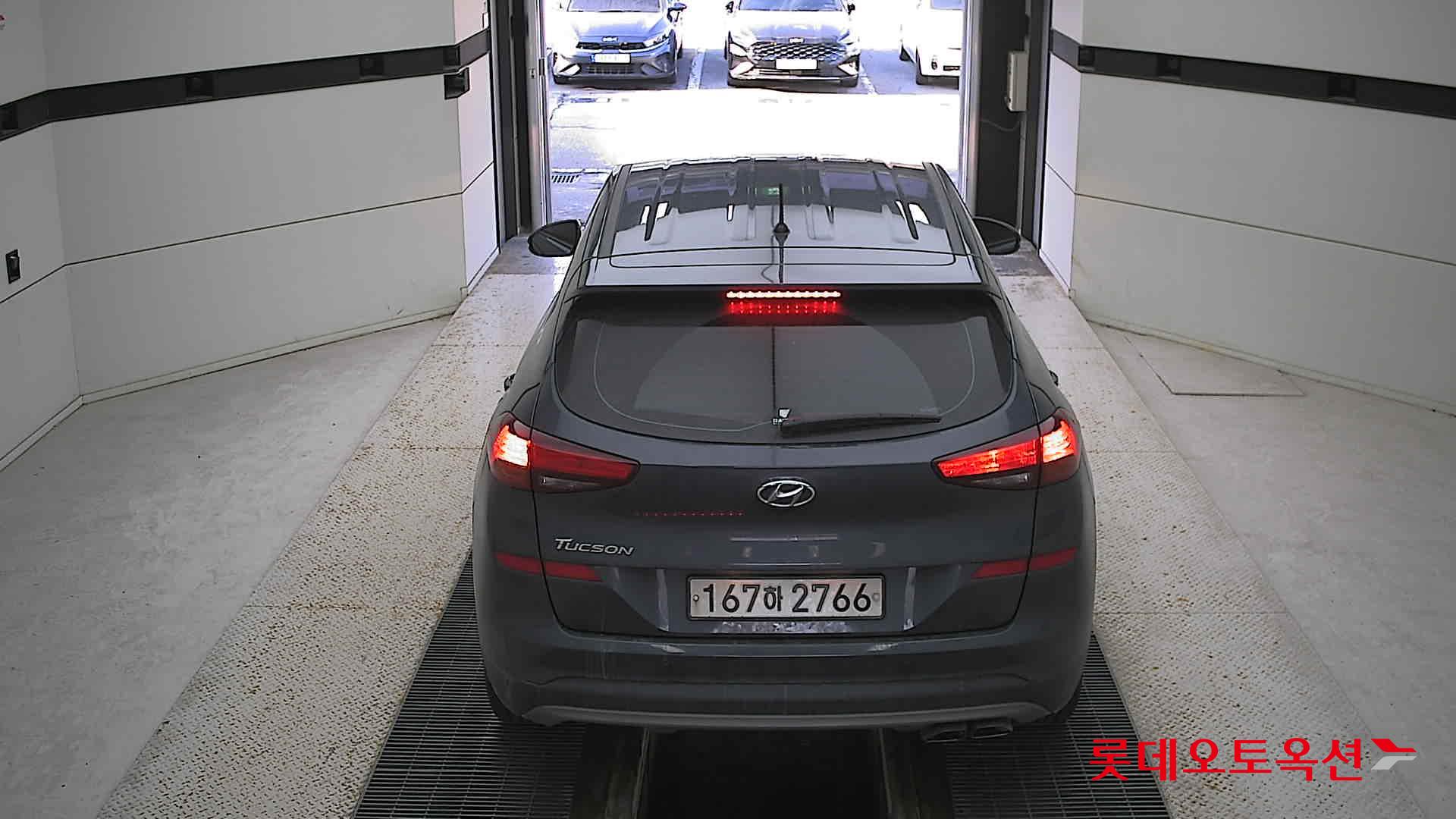 Hyundai Tucson 2020 Другое из Кореи, фото 5