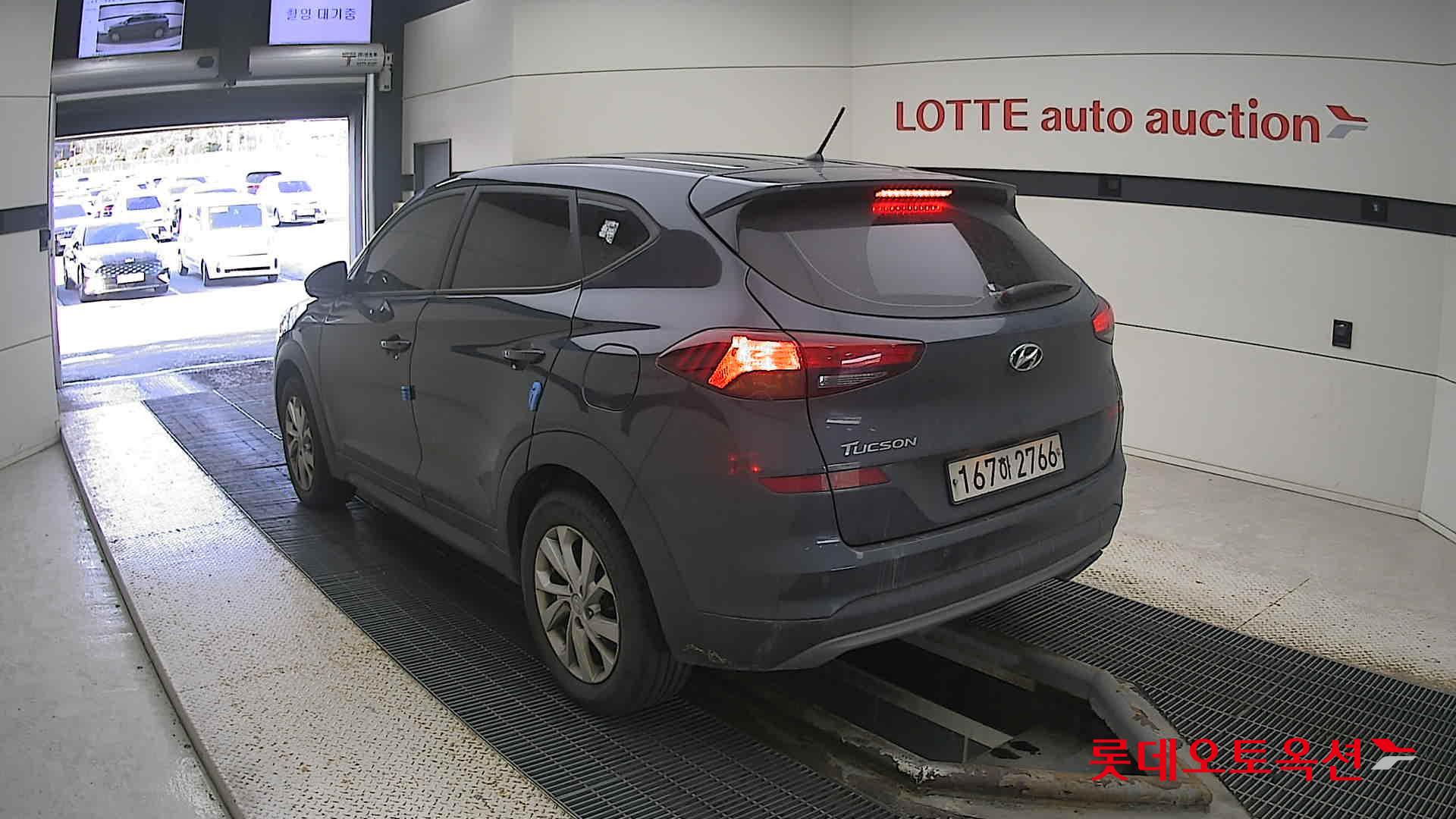 Hyundai Tucson 2020 Другое из Кореи, фото 6